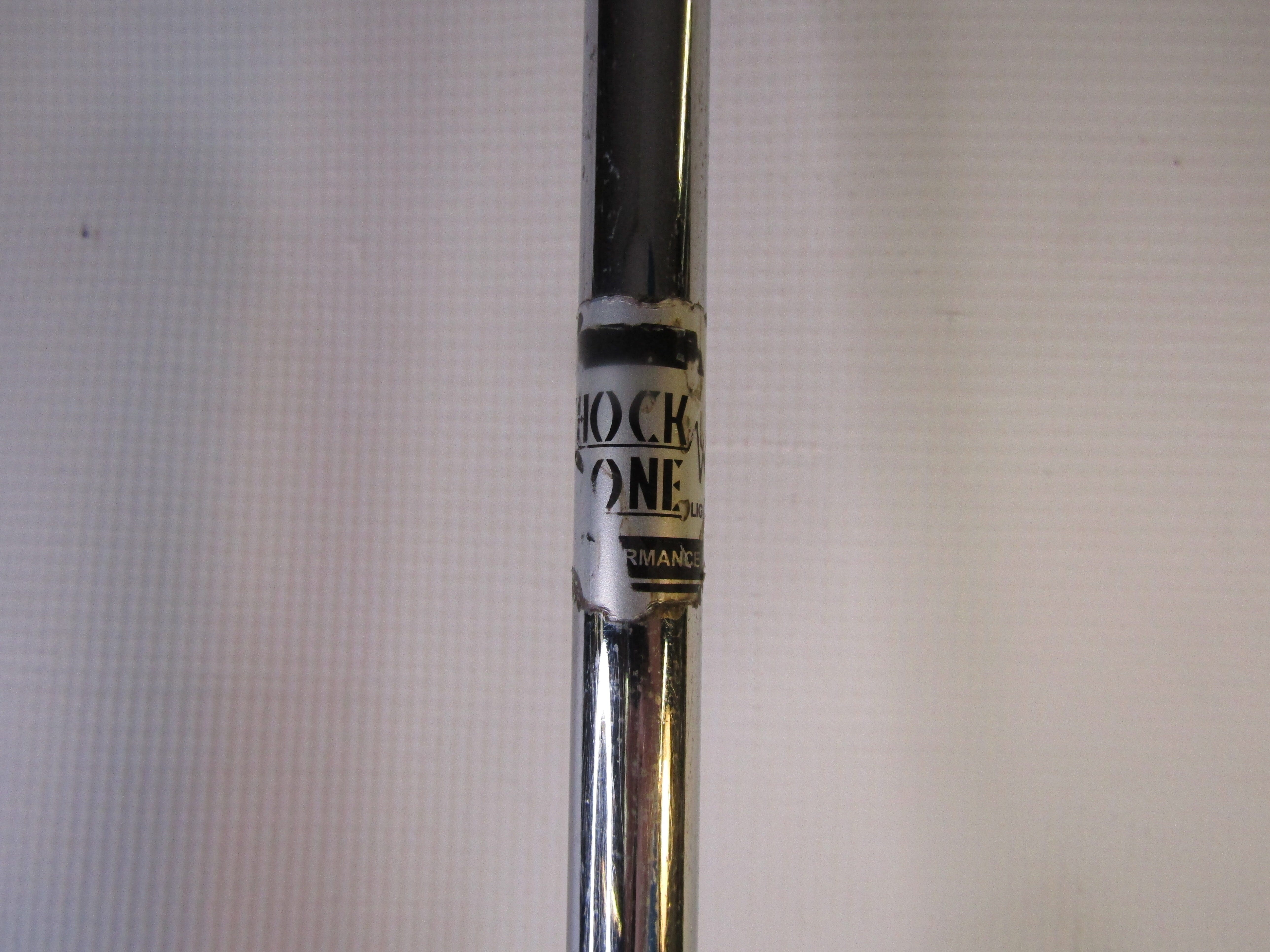 Goliath Black Fly I 35.5" Blade Putter Steel Men's Right Pre-Owned Putters Goliath