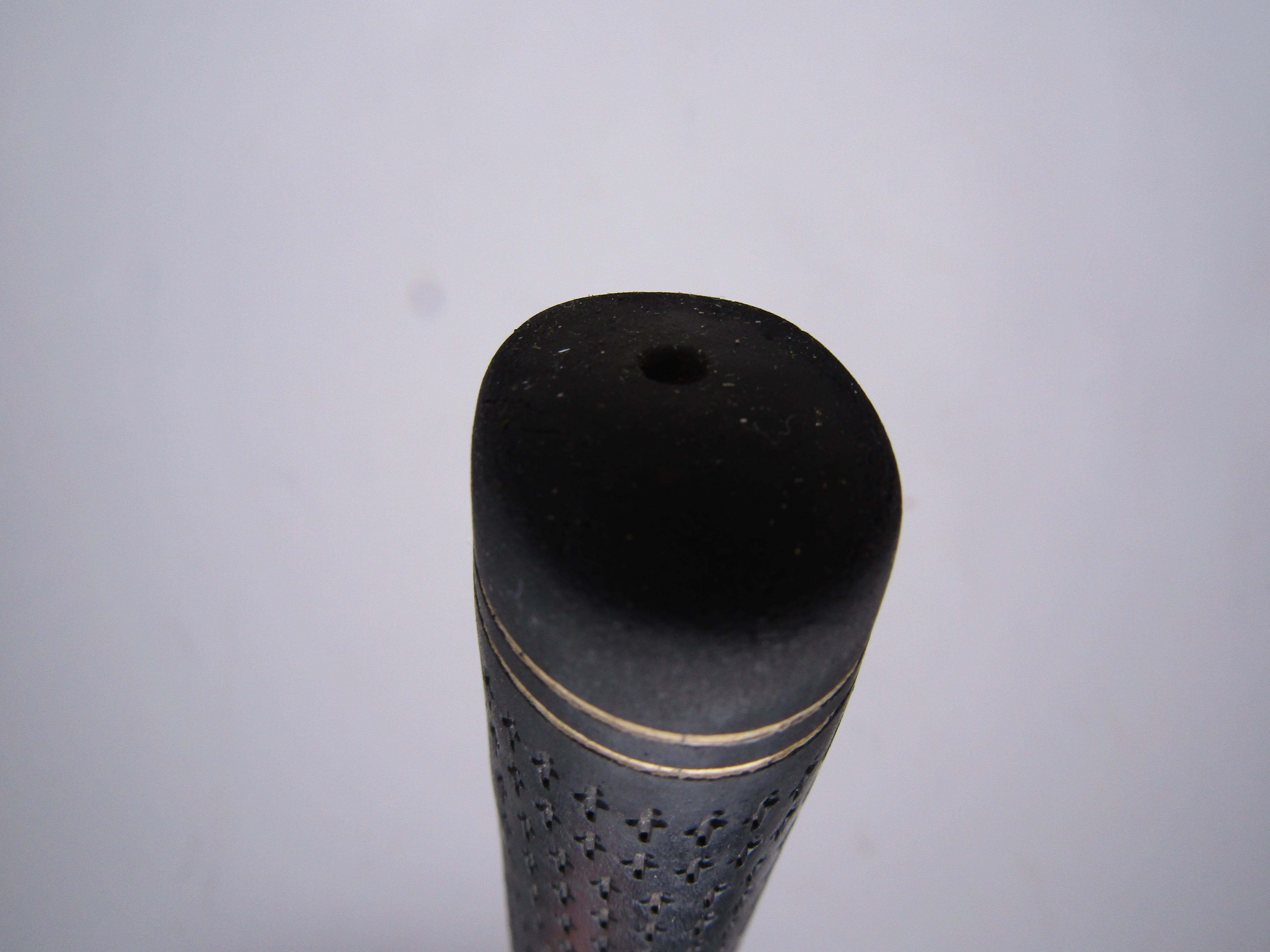 Goliath Black Fly Putter 36 Inch Steel Shaft Left Pre-Owned Putters Goliath
