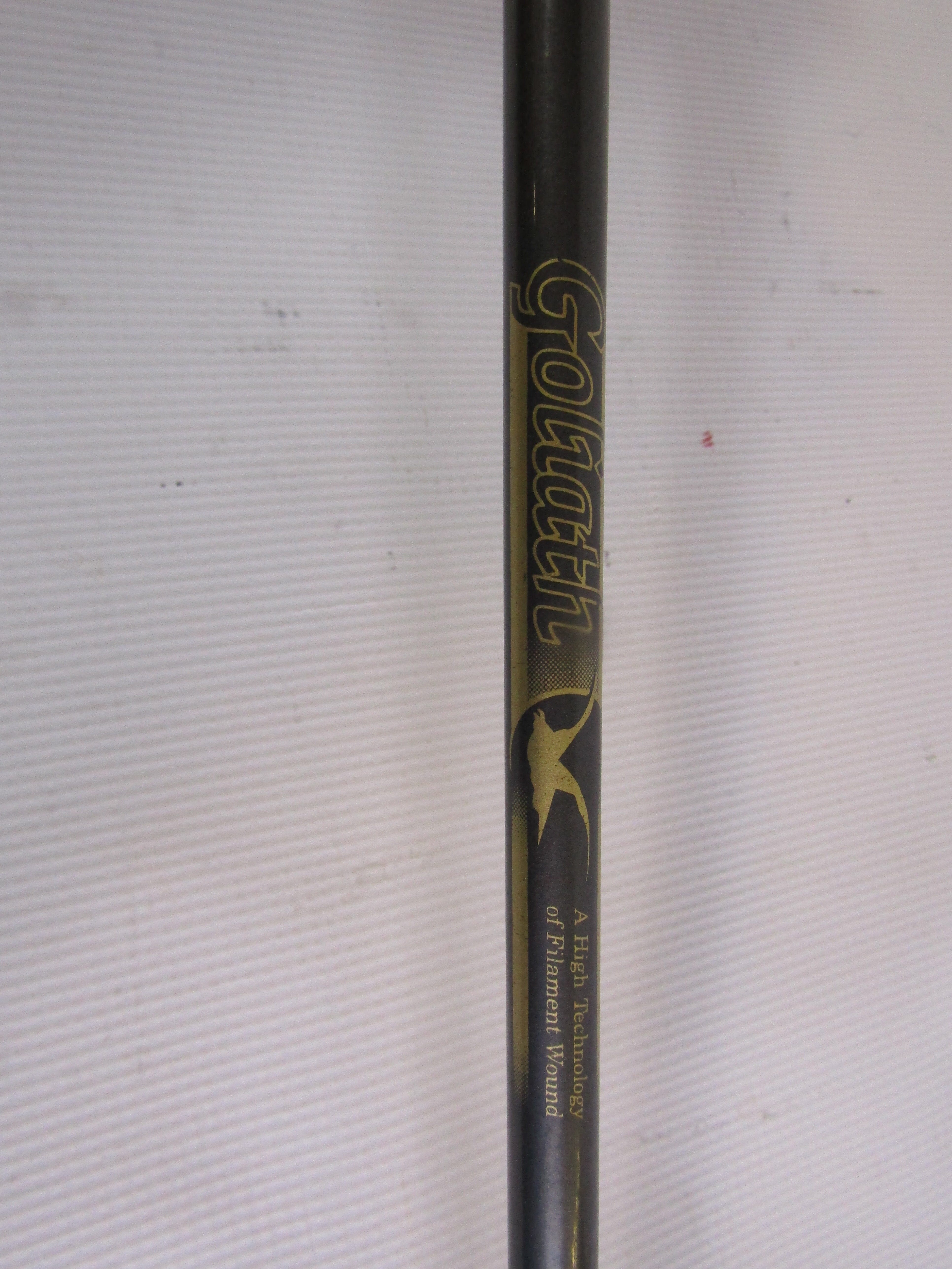 Goliath Carlsbad #3 Iron Regular Flex Graphite Men's Left Pre-Owned Irons Goliath