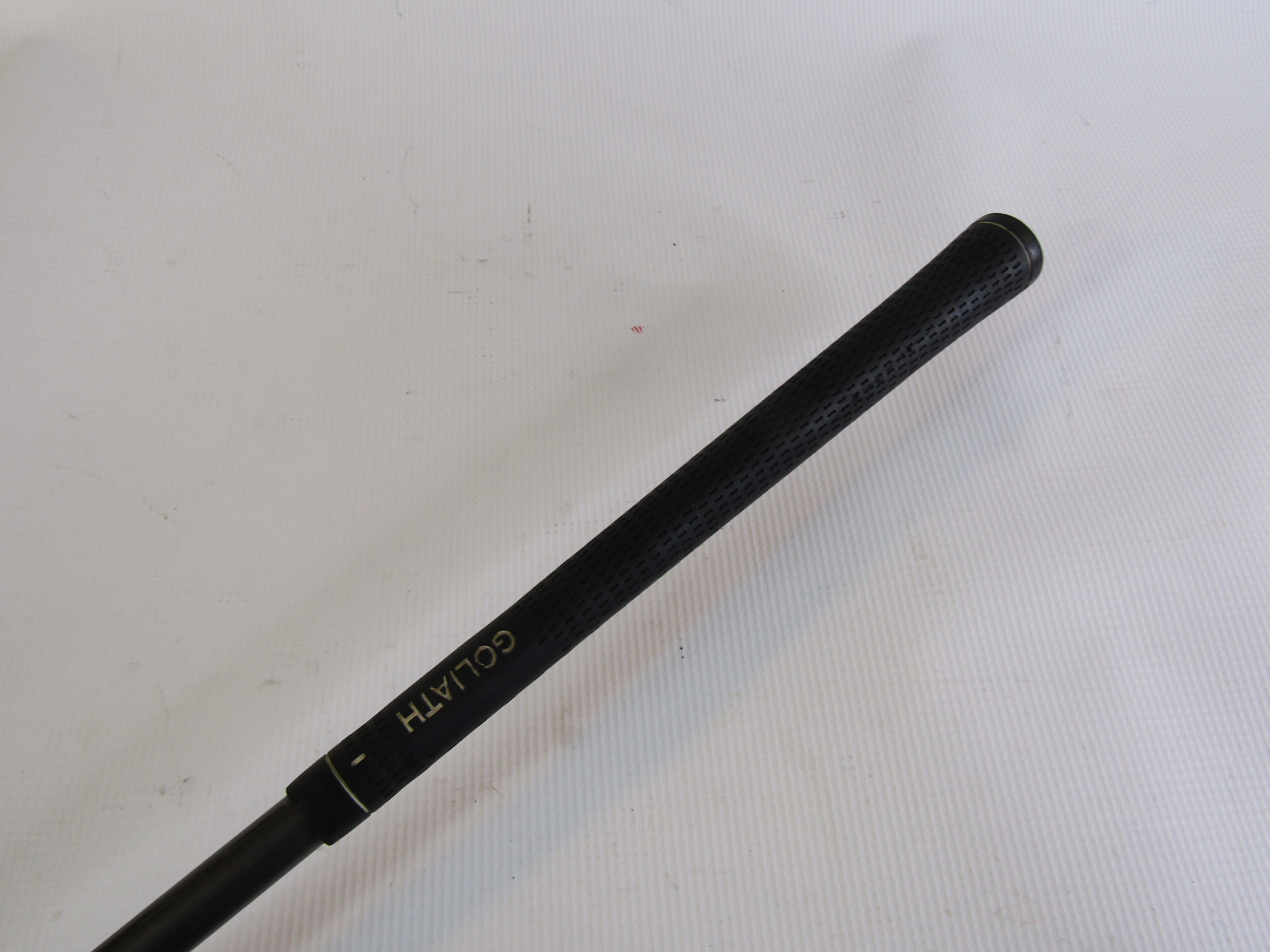 Goliath Carlsbad #3 Iron Regular Flex Graphite Men's Left Pre-Owned Irons Goliath