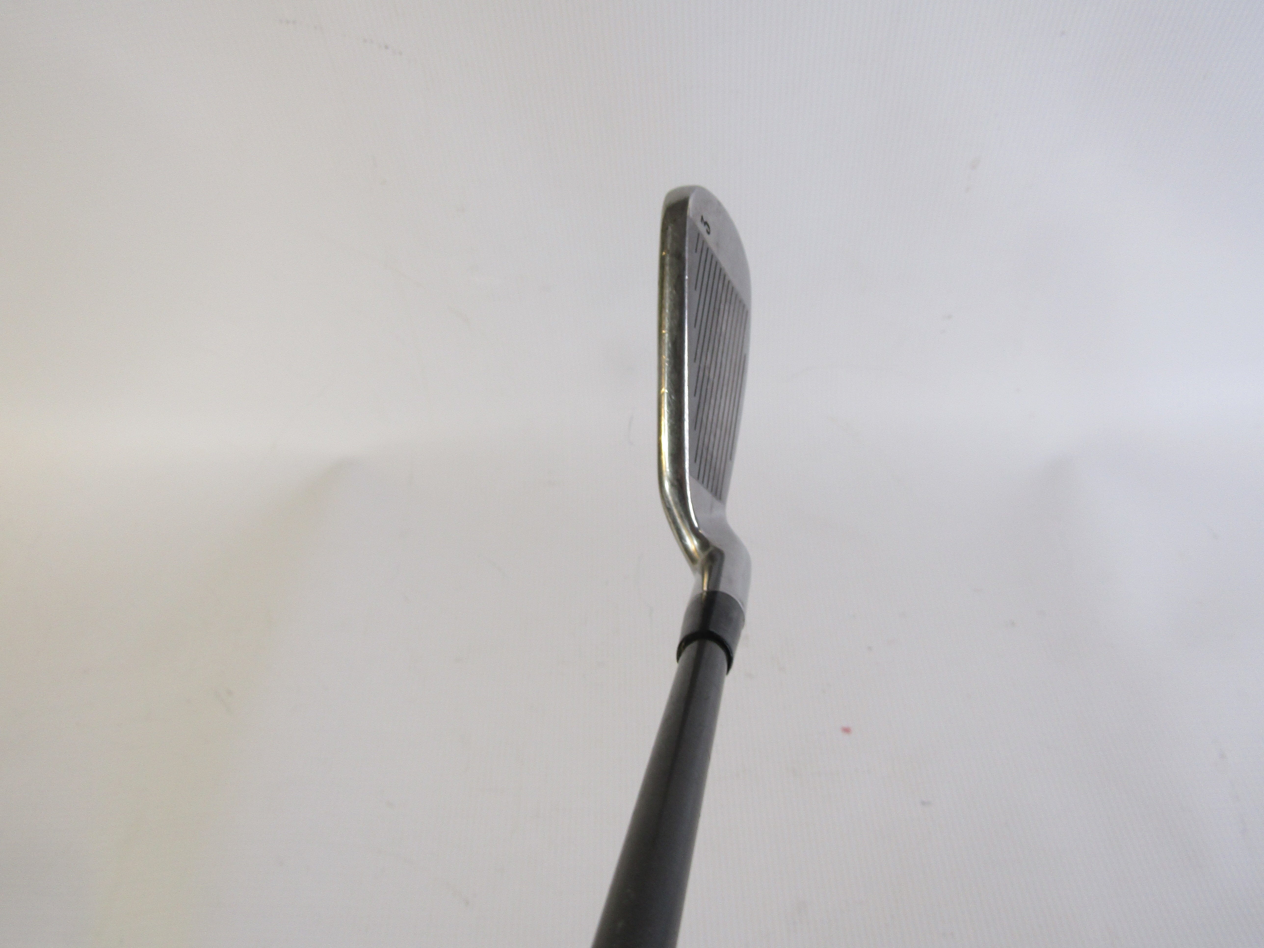 Goliath Carlsbad #3 Iron Regular Flex Graphite Men's Left Pre-Owned Irons Goliath