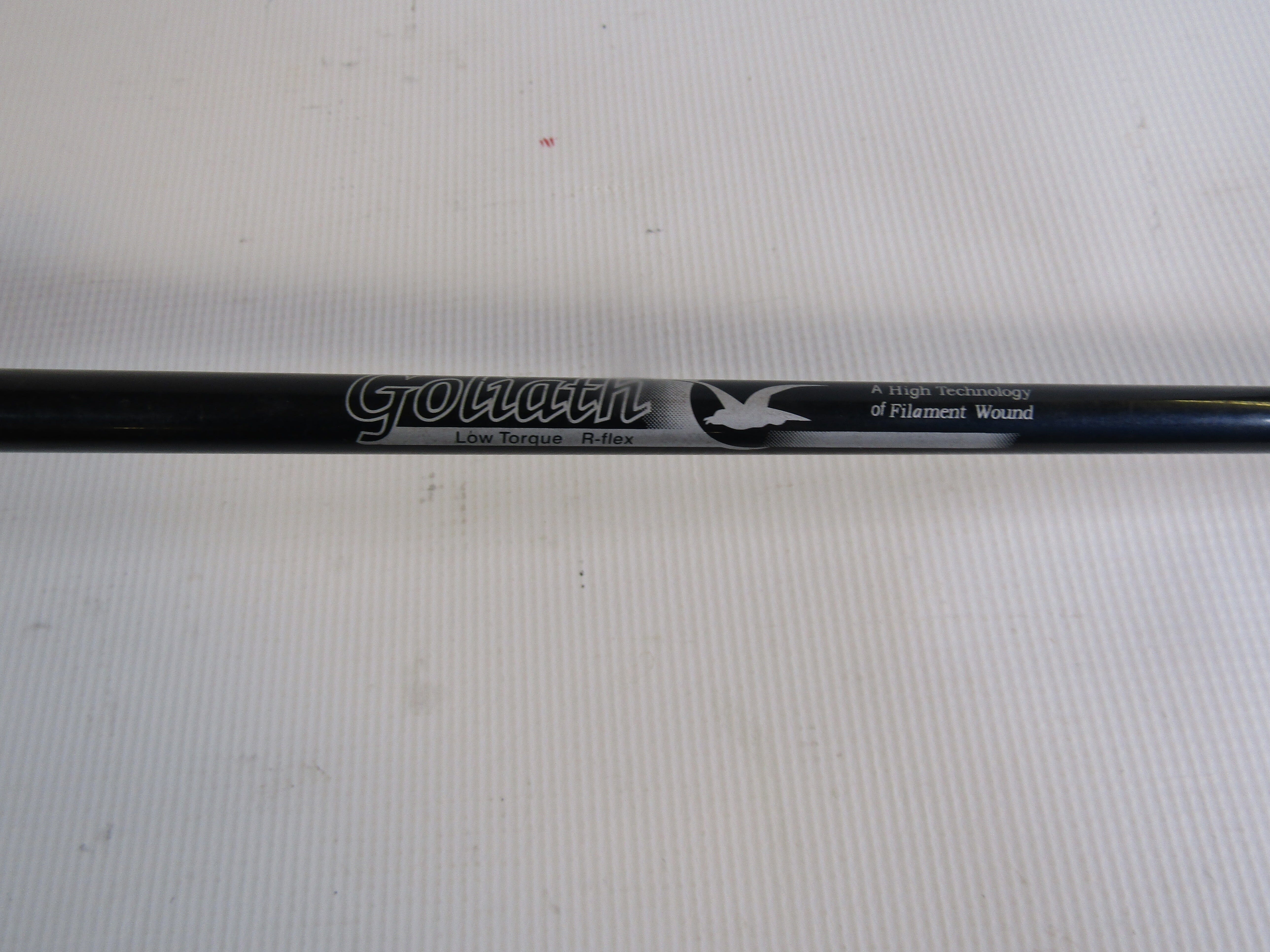 Goliath Carlsbad #5 18° FW Regular Flex Graphite Men's Left Pre-Owned Fairway Woods Goliath