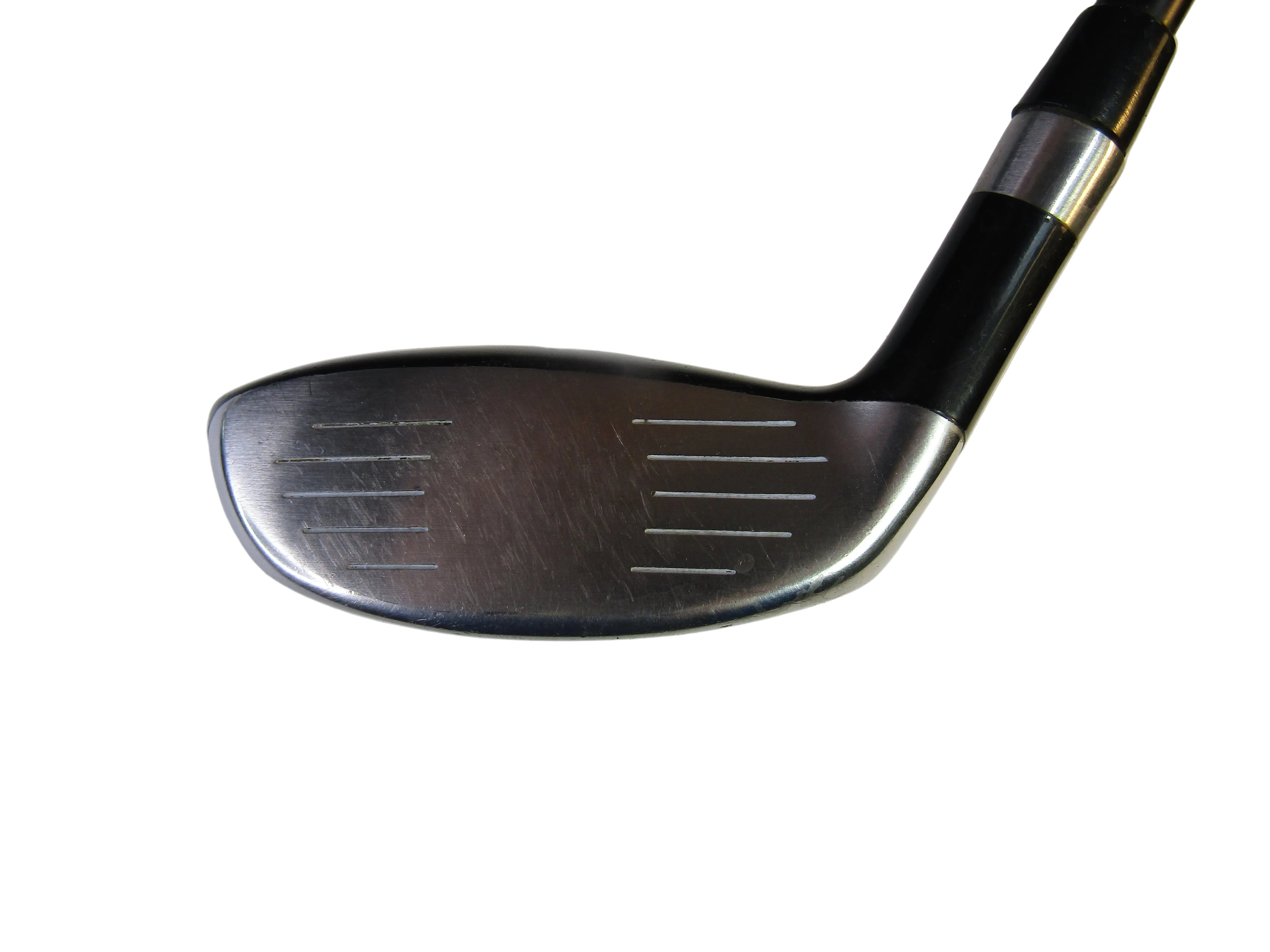 Goliath Element #3 19° Hybrid Regular Flex Graphite Men's Right Pre-Owned Hybrids Goliath