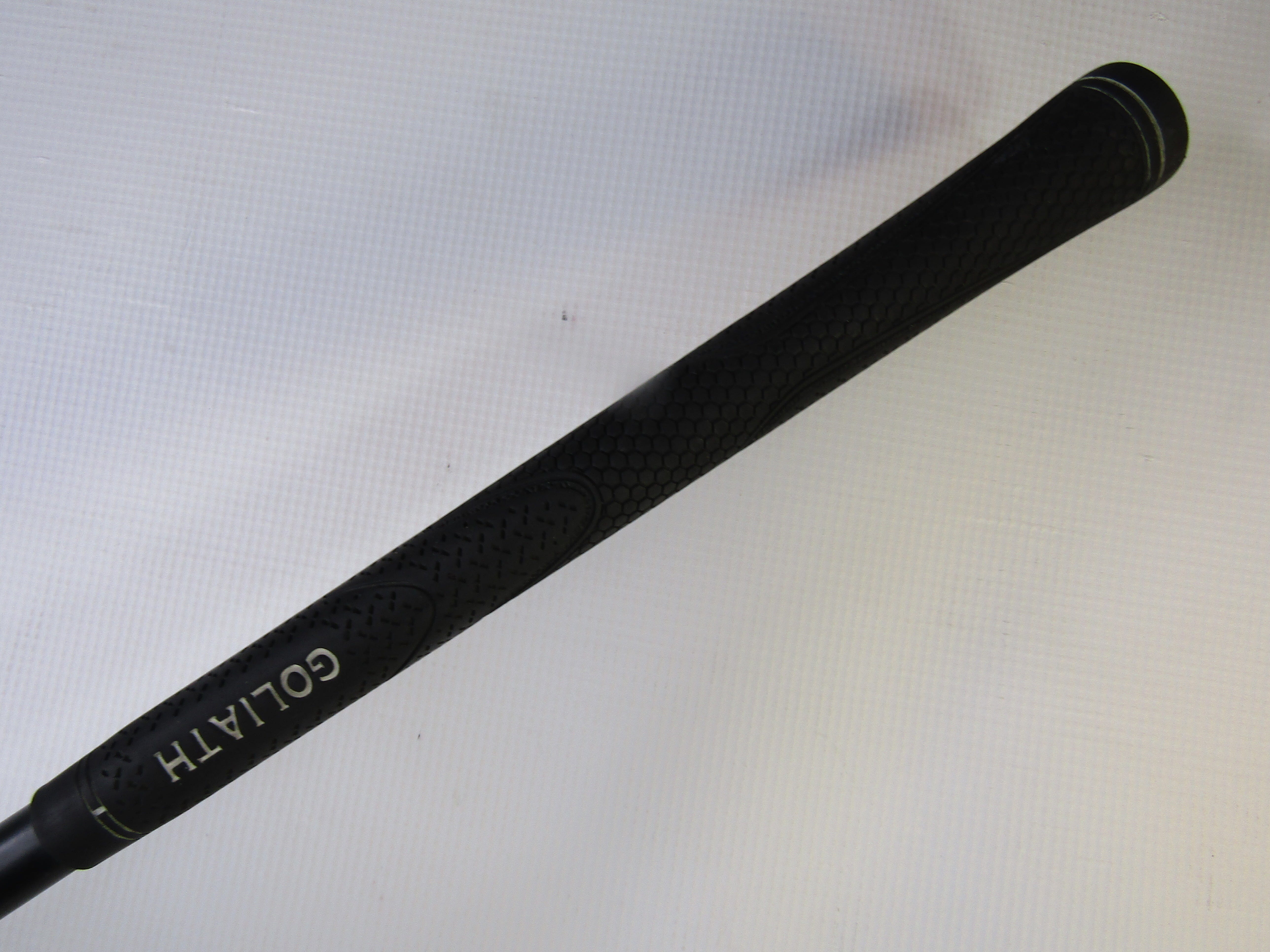 Goliath Element #3 19° Hybrid Regular Flex Graphite Men's Right Pre-Owned Hybrids Goliath