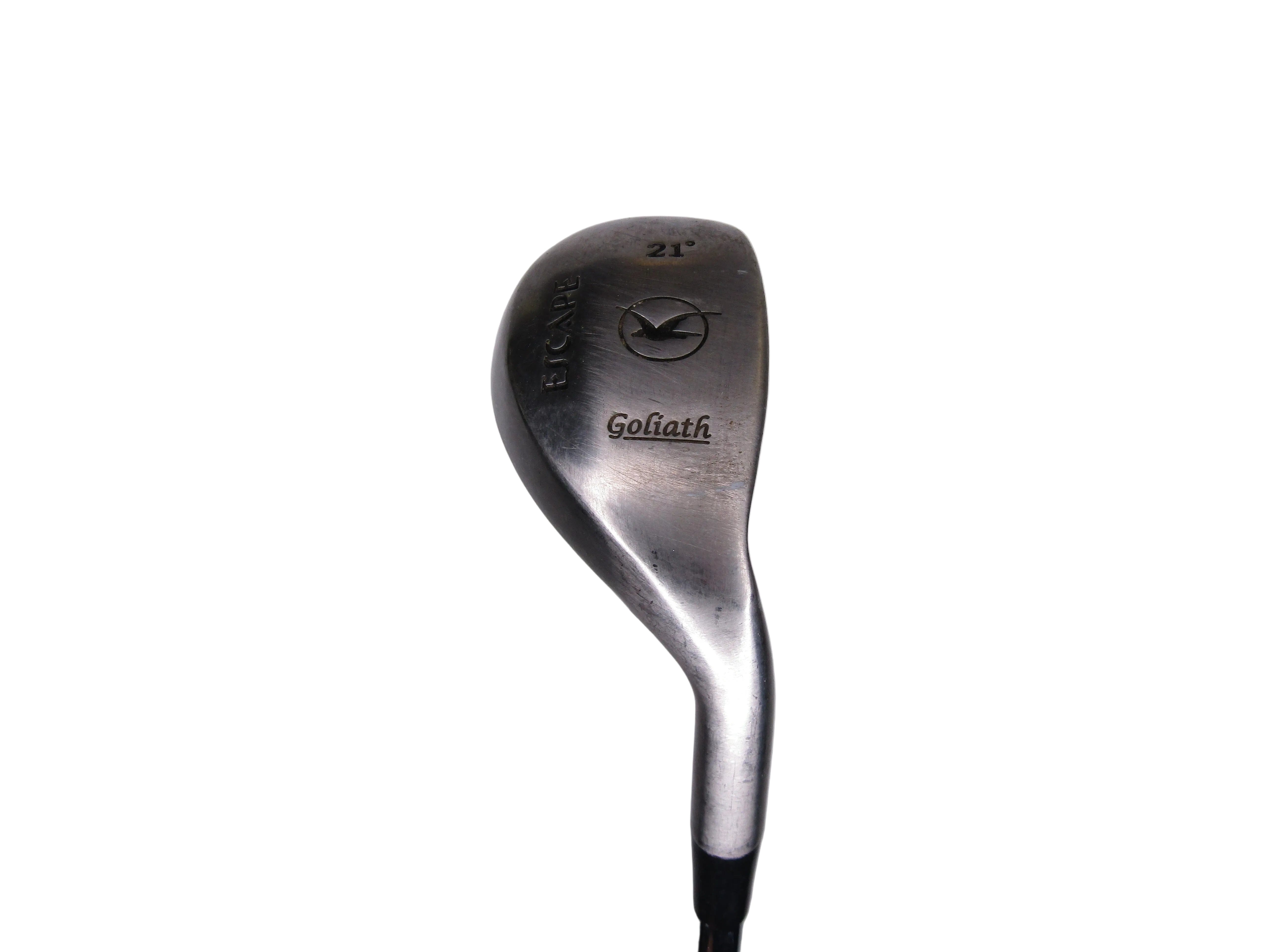Goliath Escape 21° Hybrid Regular Flex Steel Men's Right Pre-Owned Hybrids Goliath