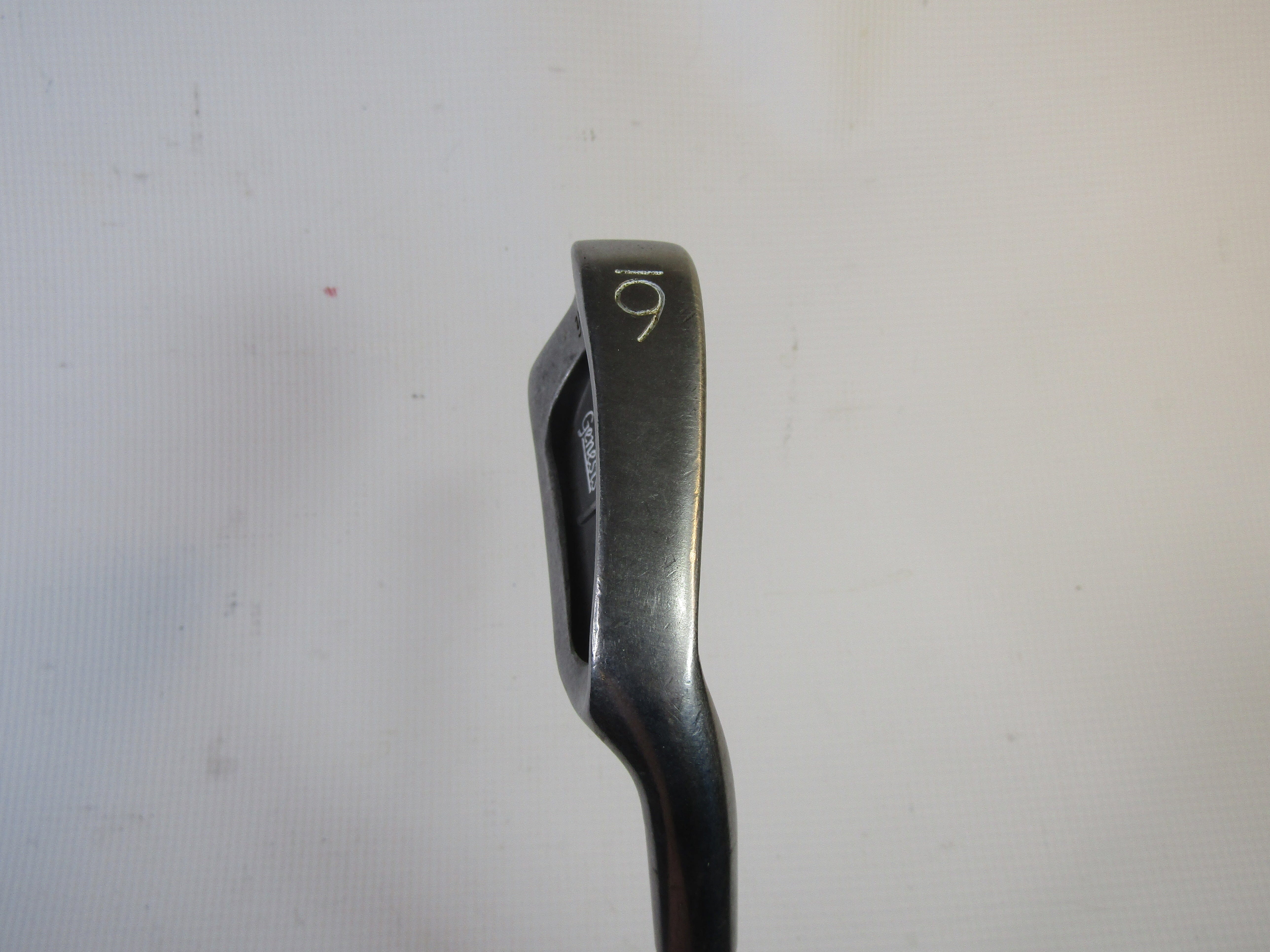 Goliath Genesis #6 Iron Regular Flex Steel Men's Right Pre-Owned Irons Goliath