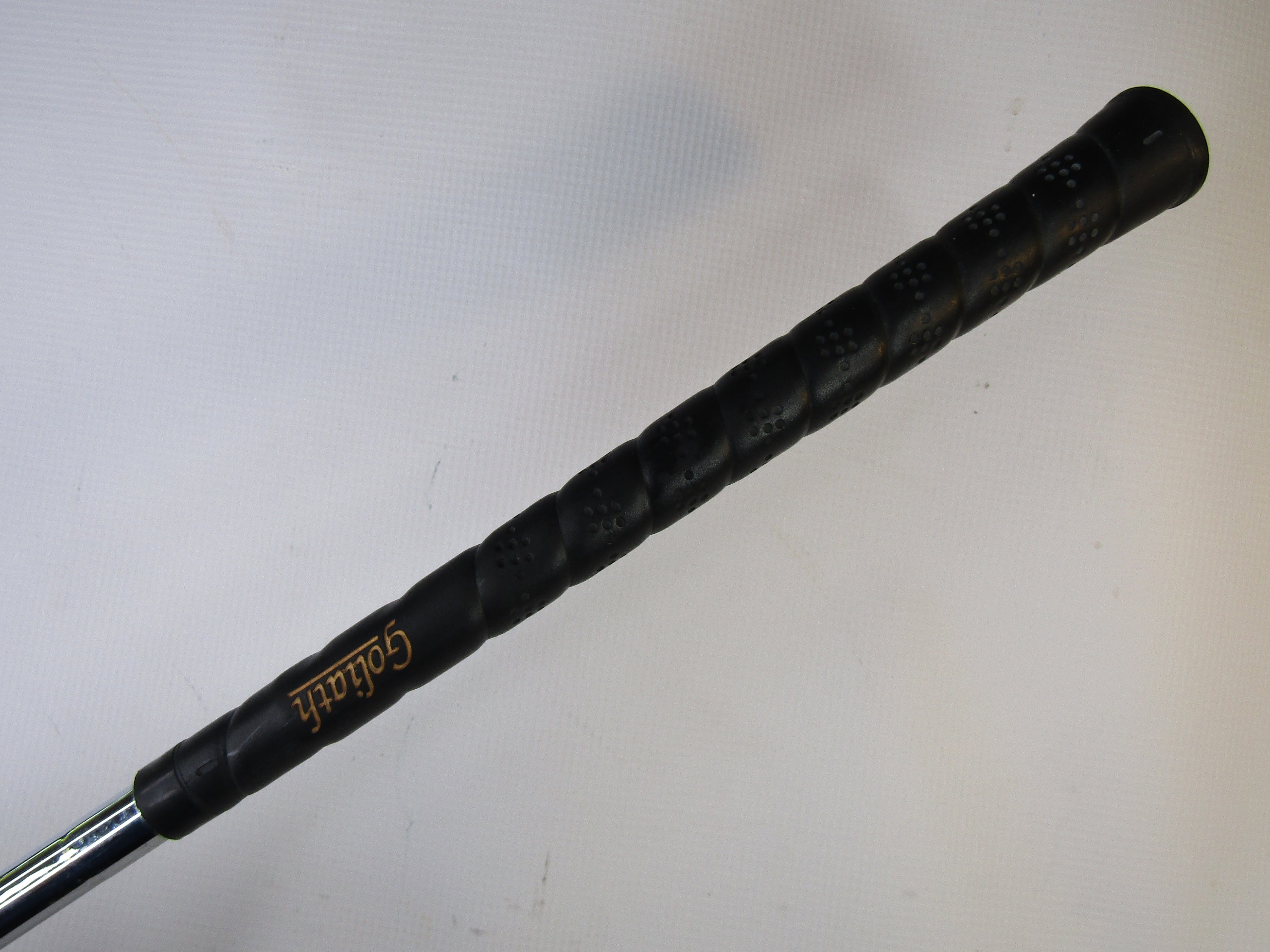 Goliath Genesis #7 Iron Regular Flex Steel Men's Right Pre-Owned Irons Goliath