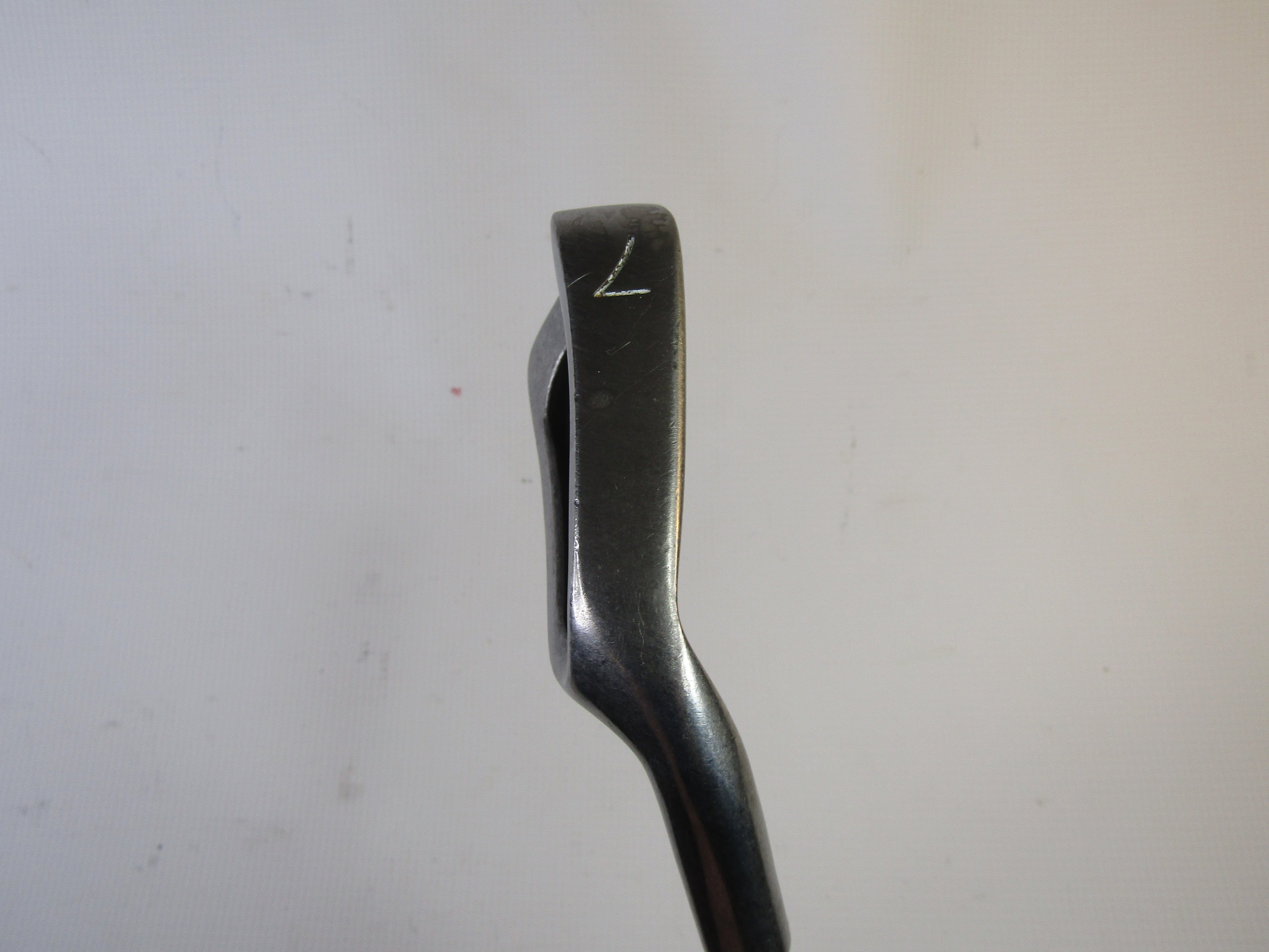 Goliath Genesis #7 Iron Regular Flex Steel Men's Right Pre-Owned Irons Goliath