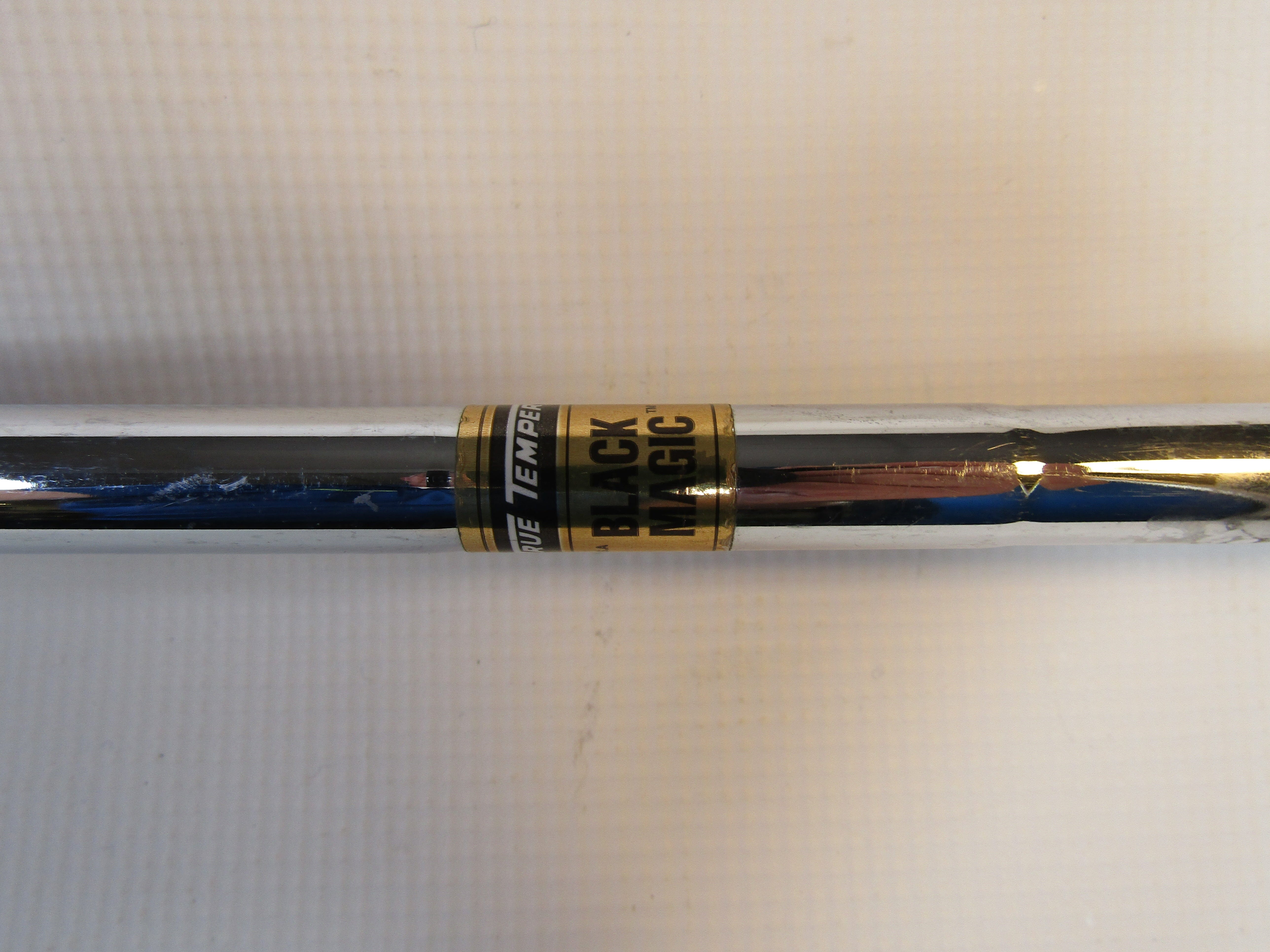 Goliath Genesis #7 Iron Regular Flex Steel Men's Right Pre-Owned Irons Goliath