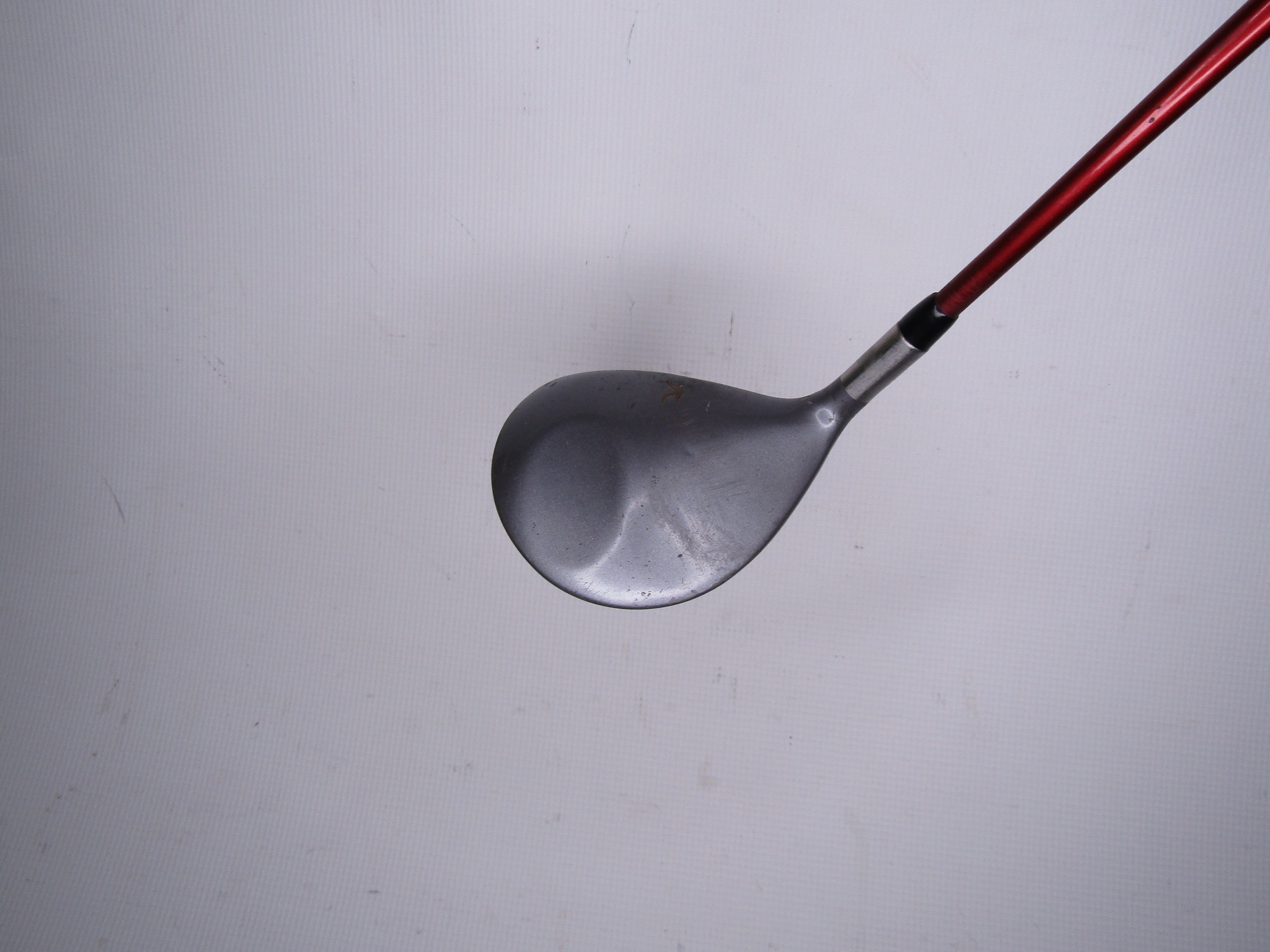 Goliath Golf Nite Rider 10.5° Offset Driver Regular Graphite Men's Left Pre-Owned Drivers Goliath