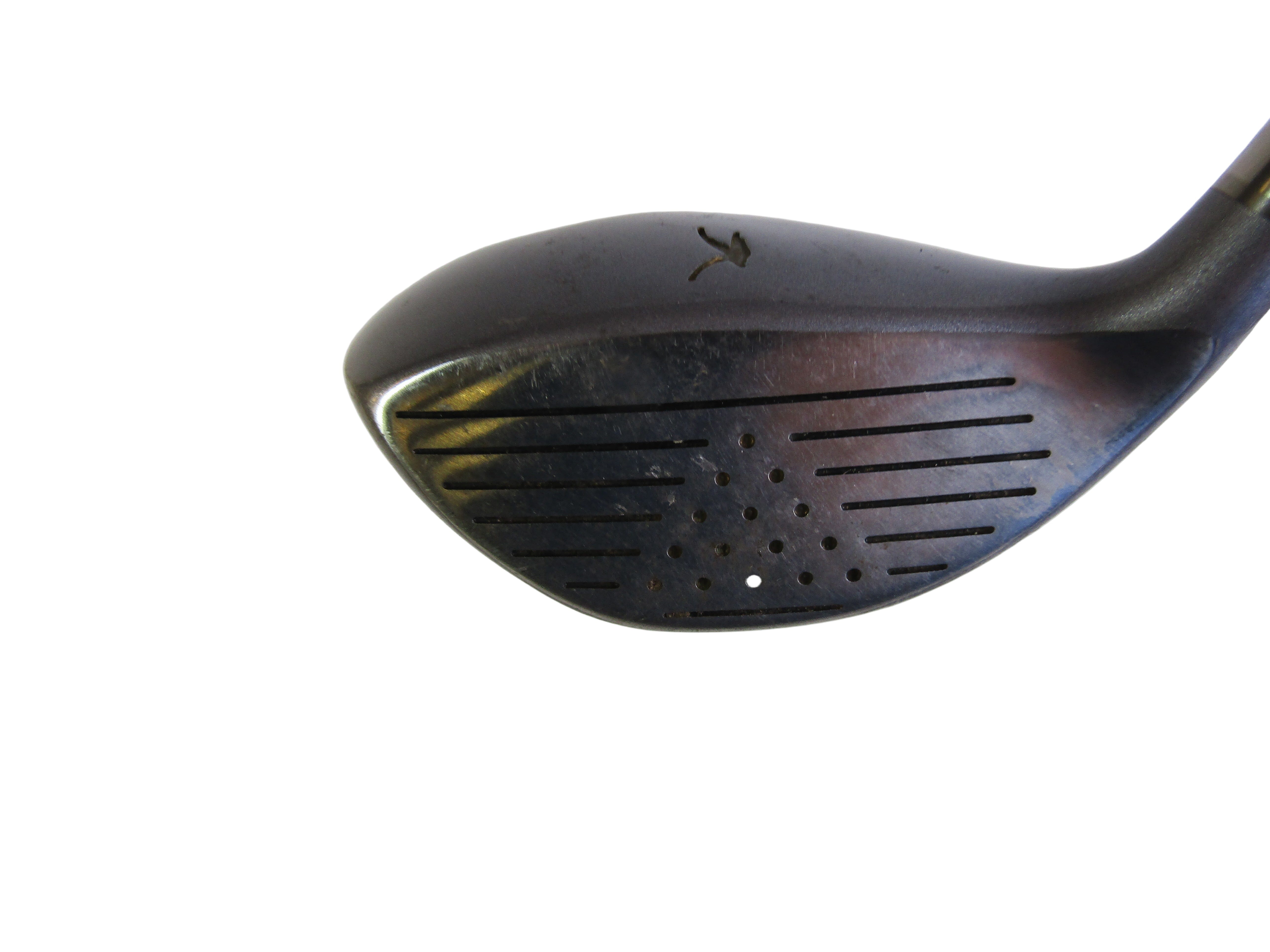 Goliath Golf Nite Rider #3 15° Offset FW Ladies Flex Graphite Ladies Right Women's Pre-Owned Fairway Woods Goliath