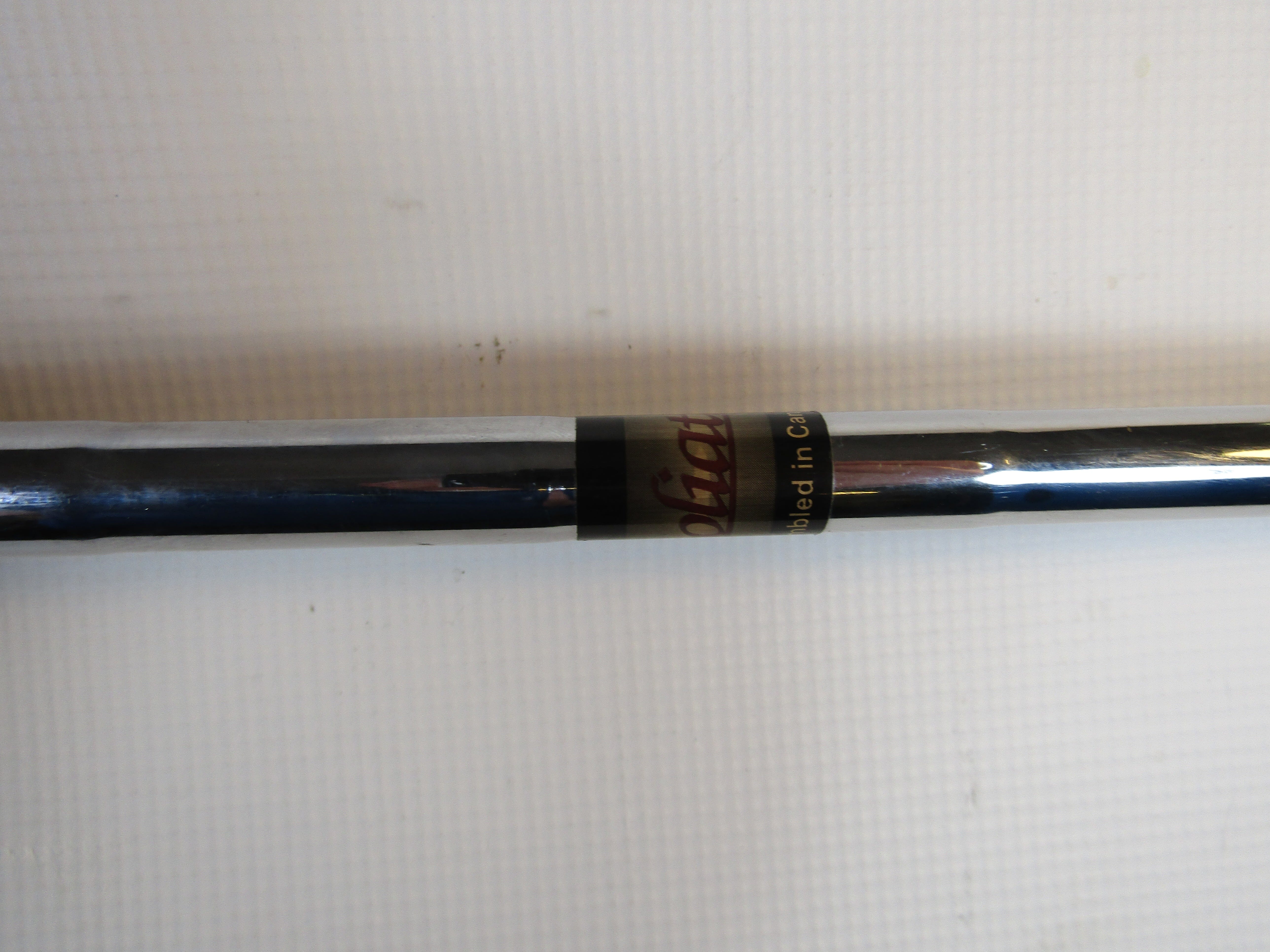 Goliath Iguana Oversize #8 Iron Stiff Flex Steel Men's Right Pre-Owned Irons Golf Stuff