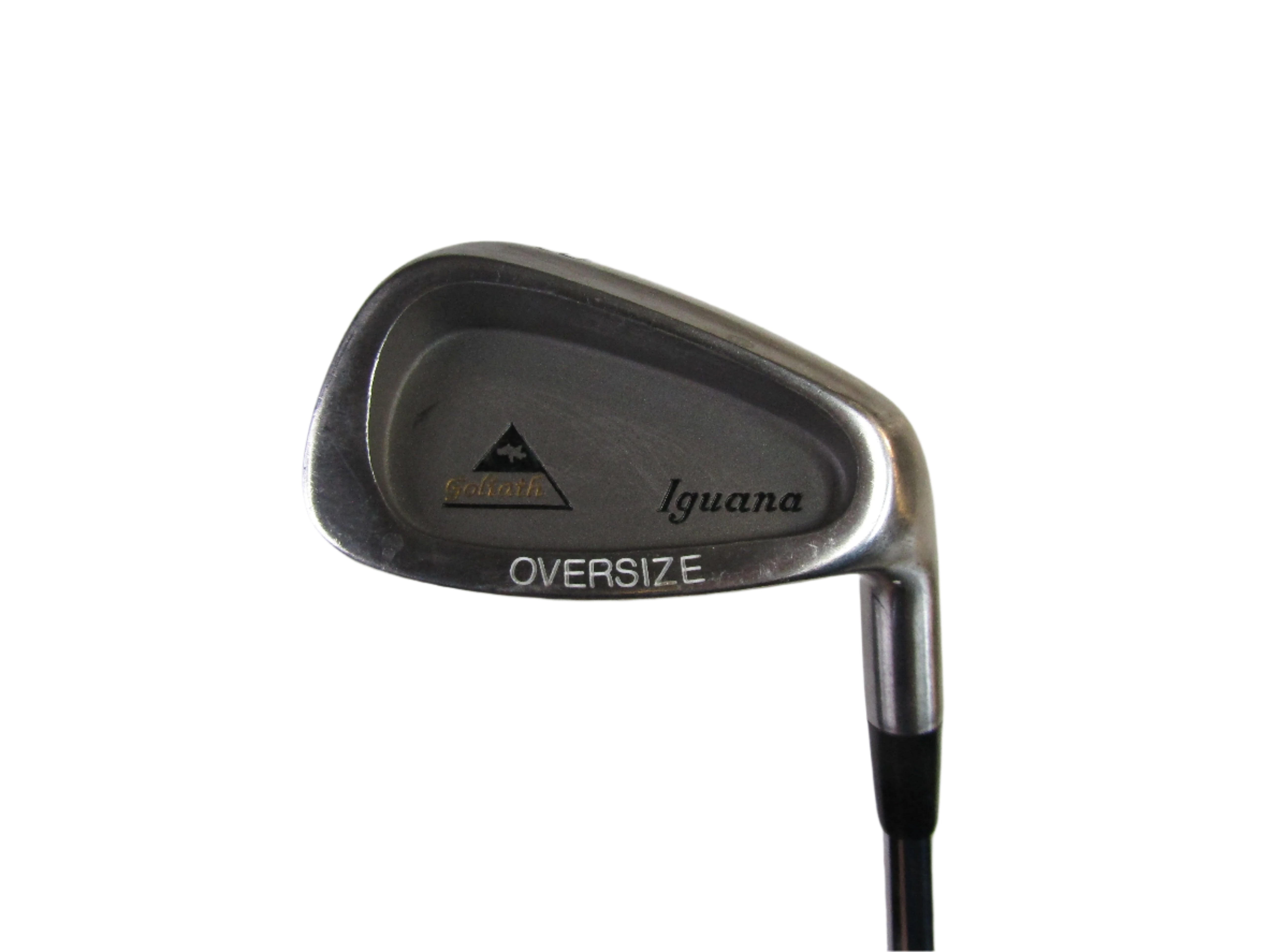 Goliath Iguana Oversize #8 Iron Stiff Flex Steel Men's Right Pre-Owned Irons Golf Stuff