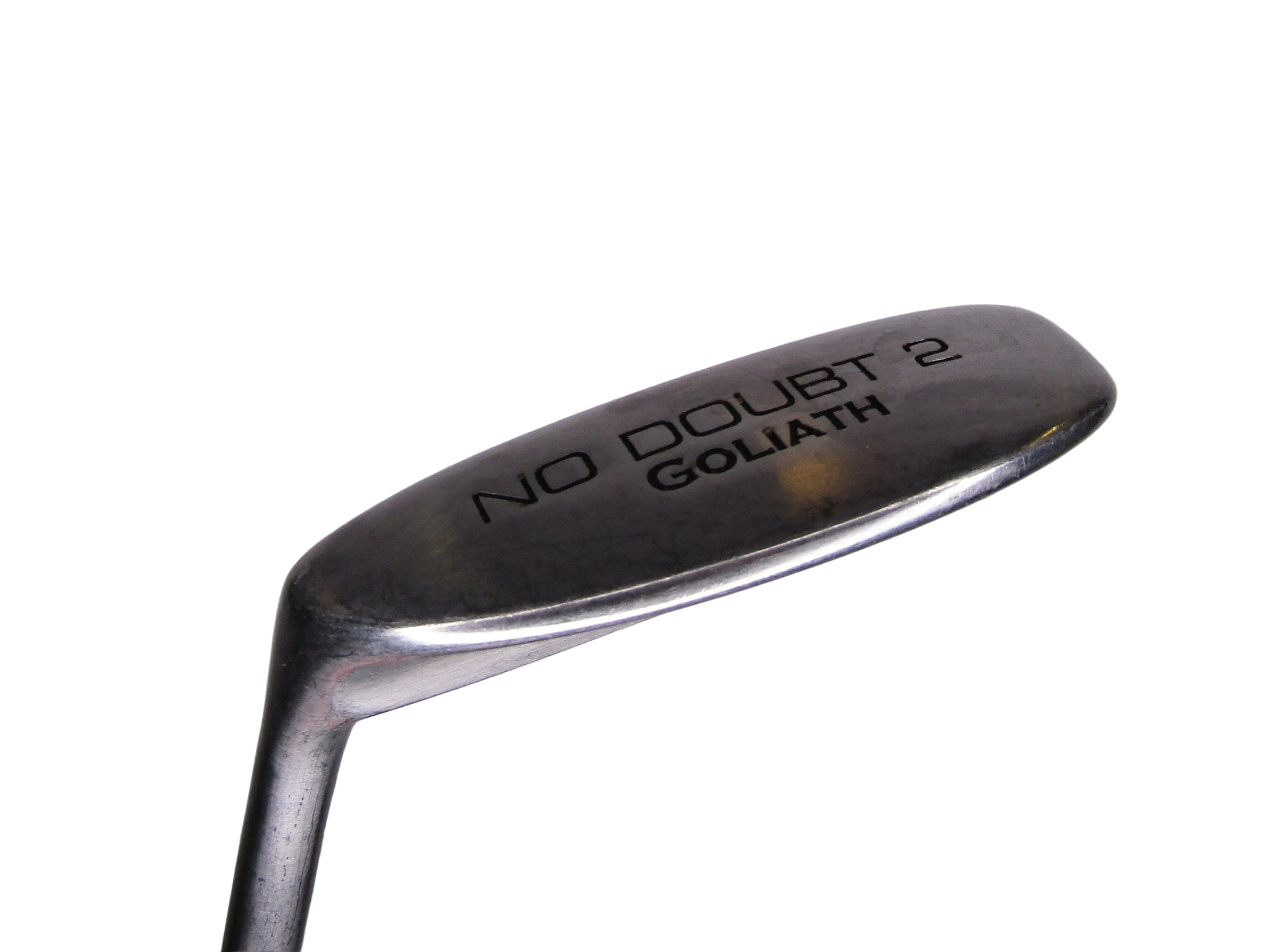 Goliath No Doubt Putter 35" Putter Steel Shaft Right Pre-Owned Putters Goliath