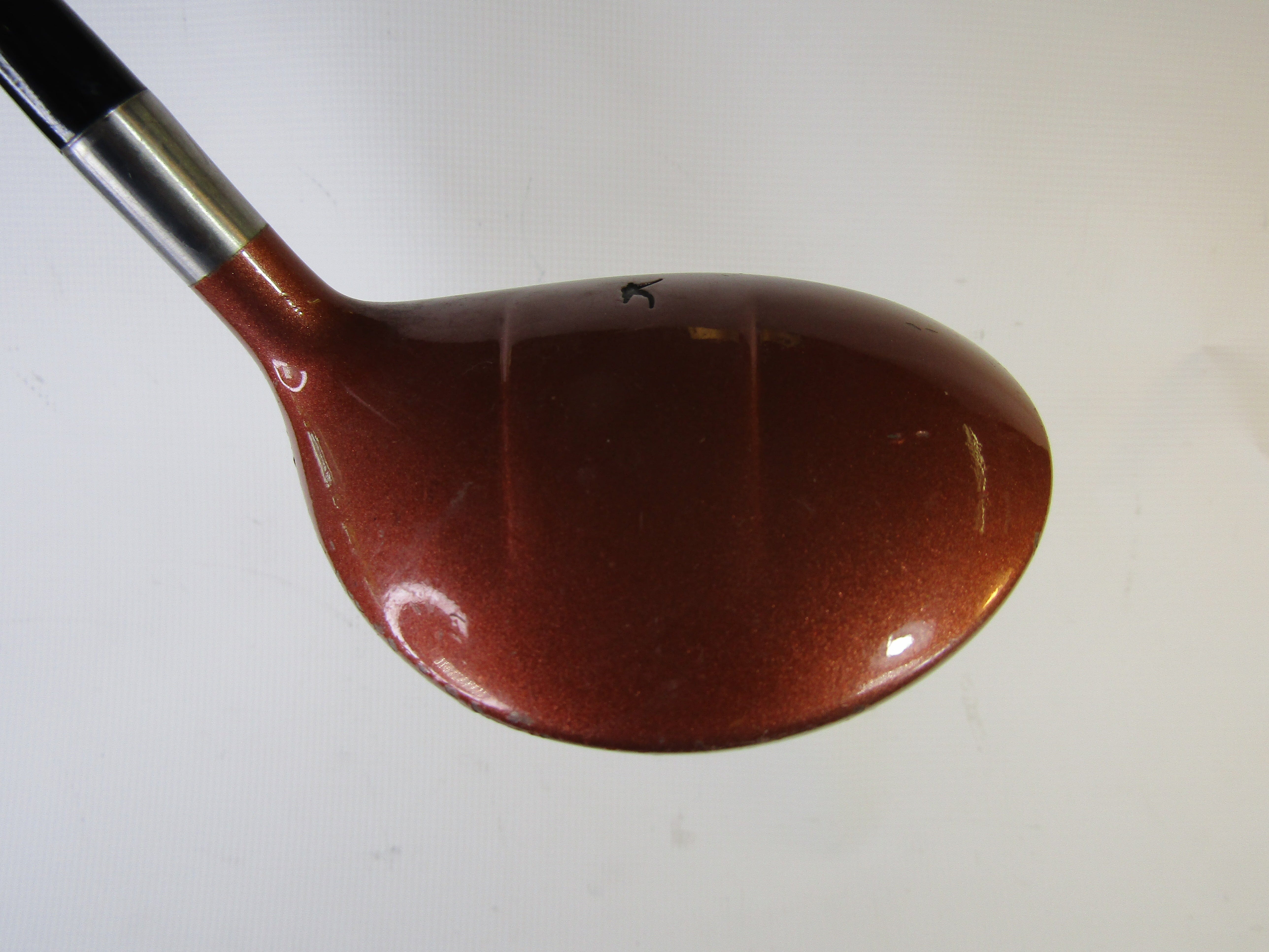 Goliath Phyrcore #5 19° Fairway Wood Regular Flex Steel Men's Right Golf Clubs Golf Stuff