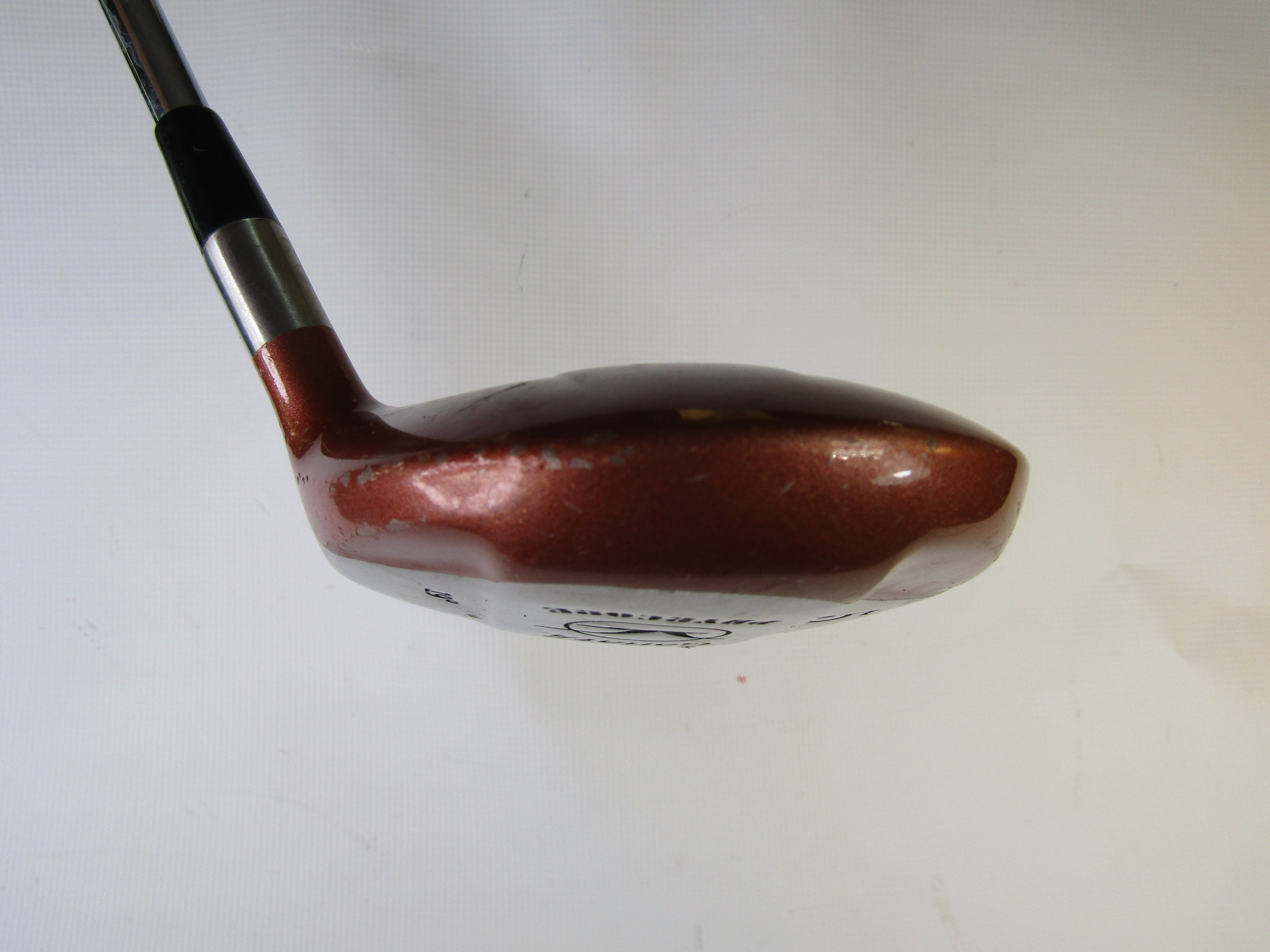 Goliath Phyrcore #5 19° Fairway Wood Regular Flex Steel Men's Right Golf Clubs Golf Stuff