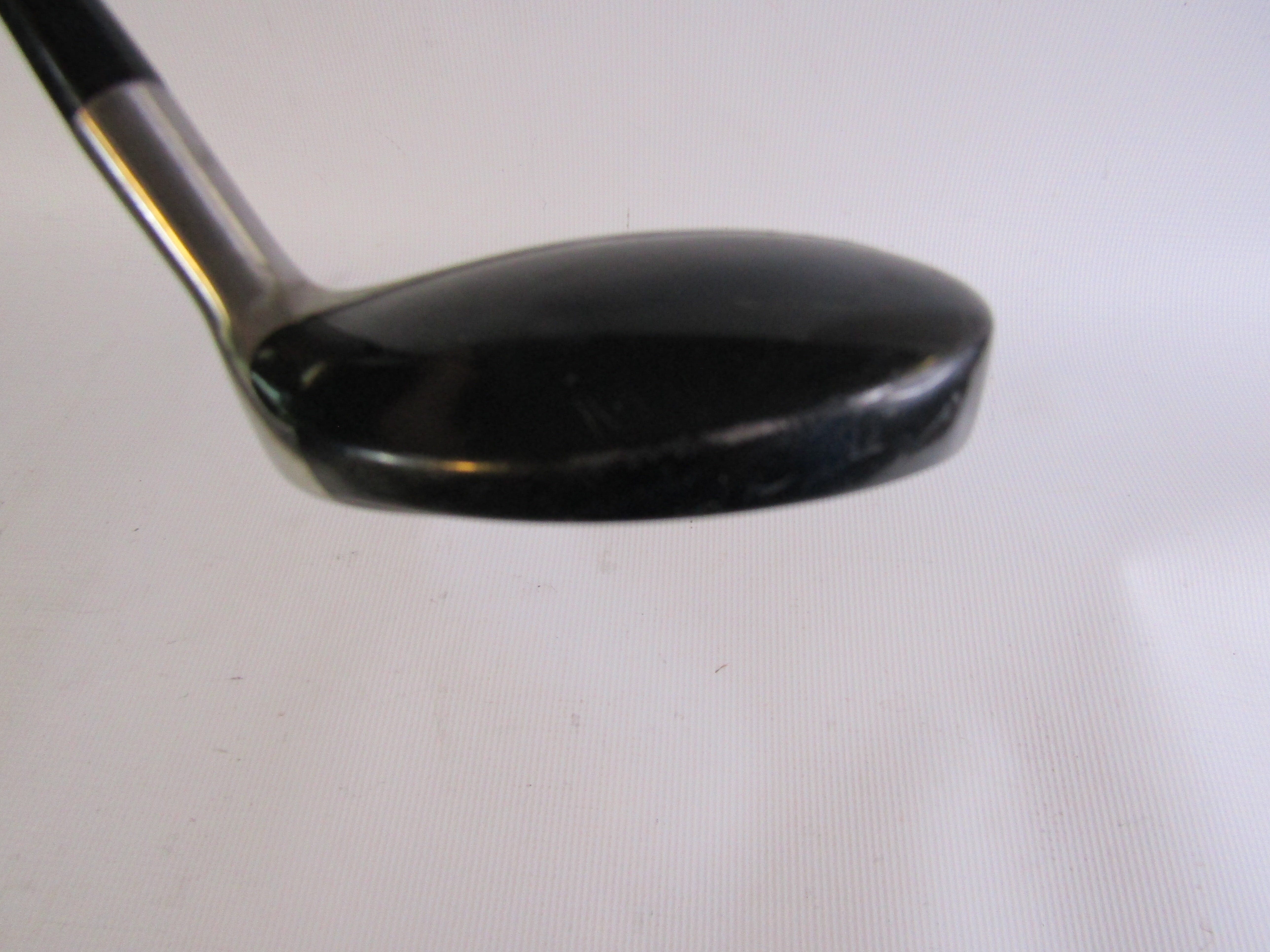 Goliath Rage 19° Hybrid Regular Flex Graphite Men's Right Pre-Owned Hybrids Goliath