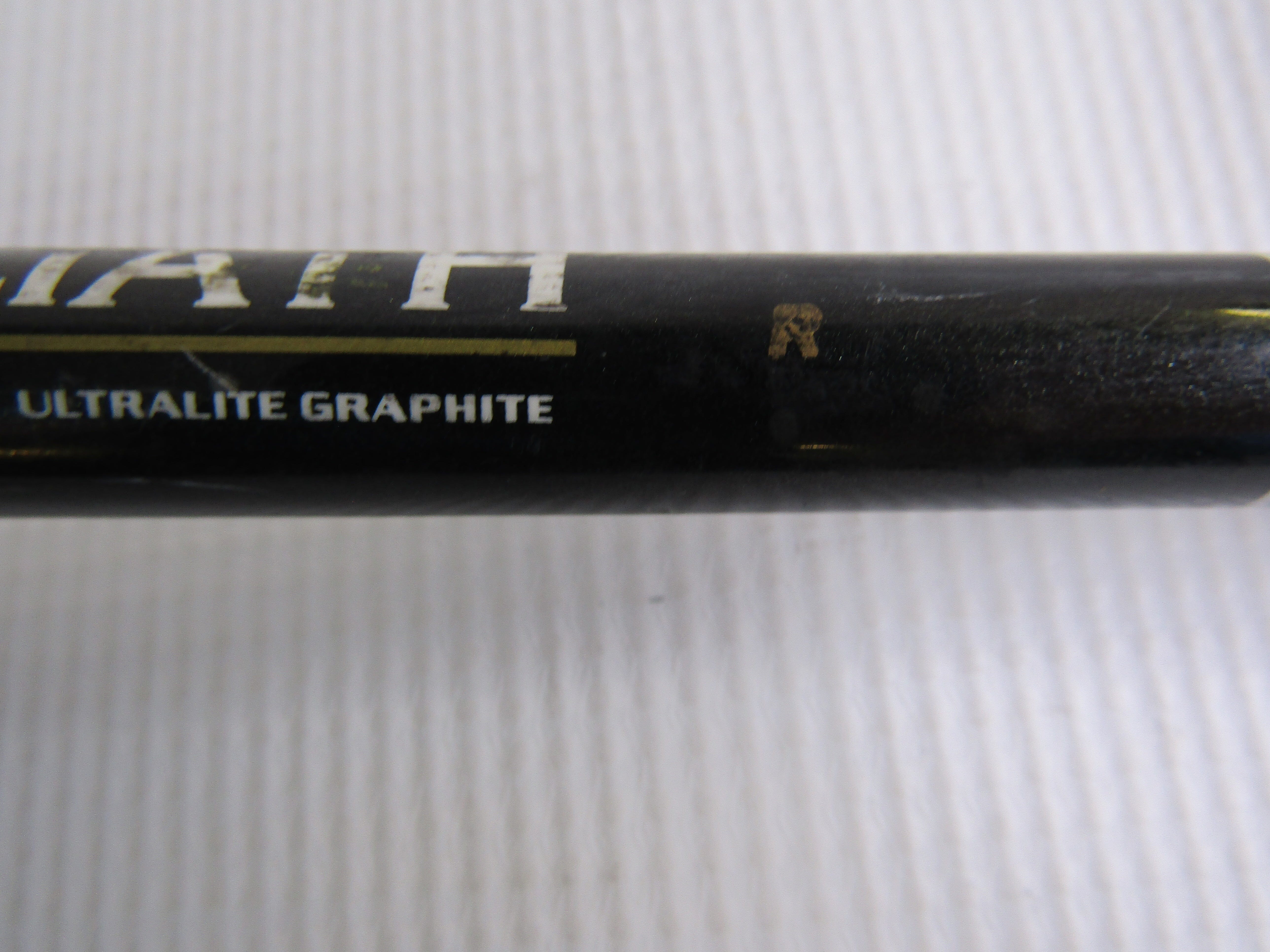 Goliath Rage 19° Hybrid Regular Flex Graphite Men's Right Pre-Owned Hybrids Goliath