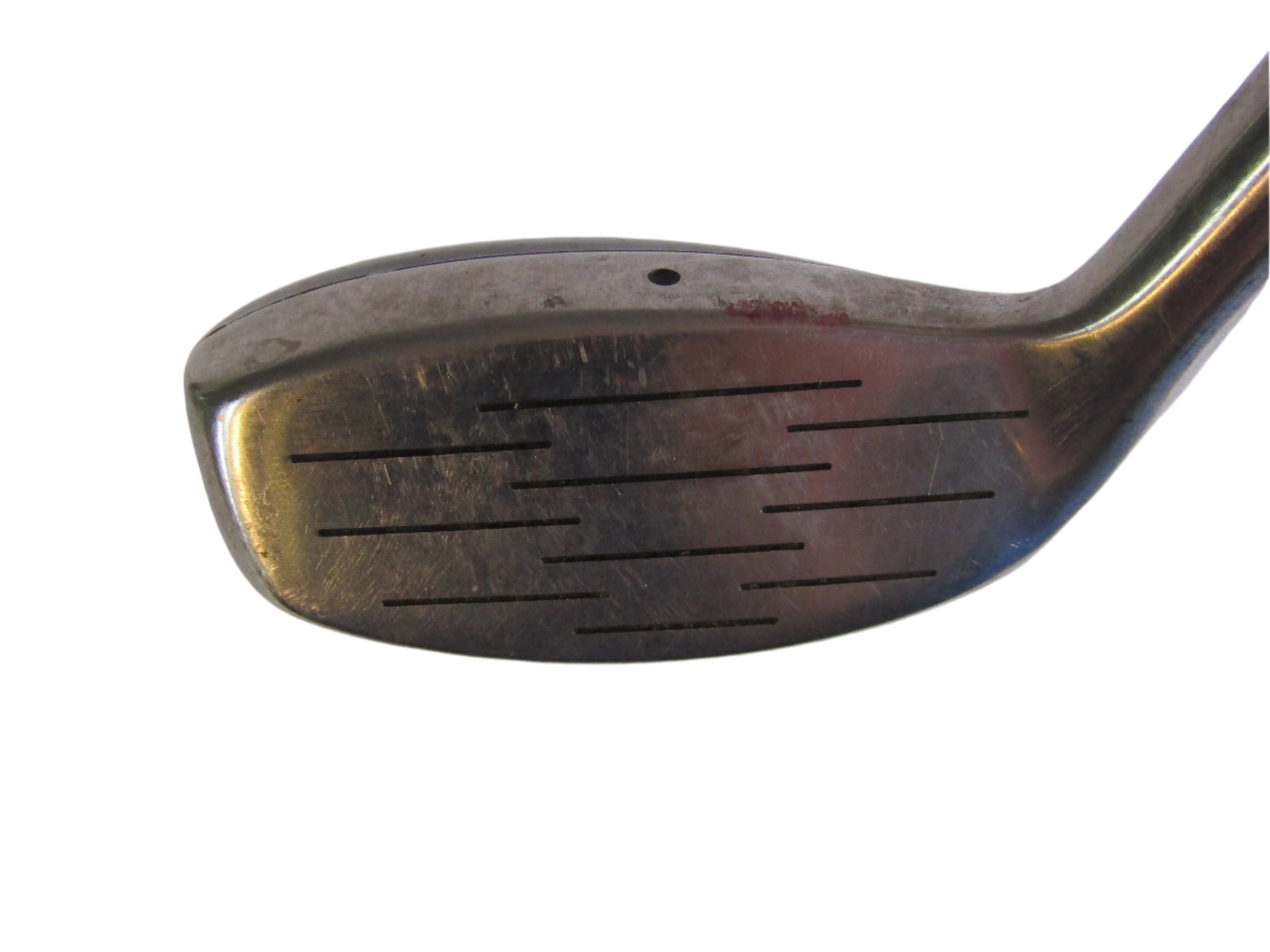 Goliath Rage 19° Hybrid Regular Flex Graphite Men's Right Pre-Owned Hybrids Goliath