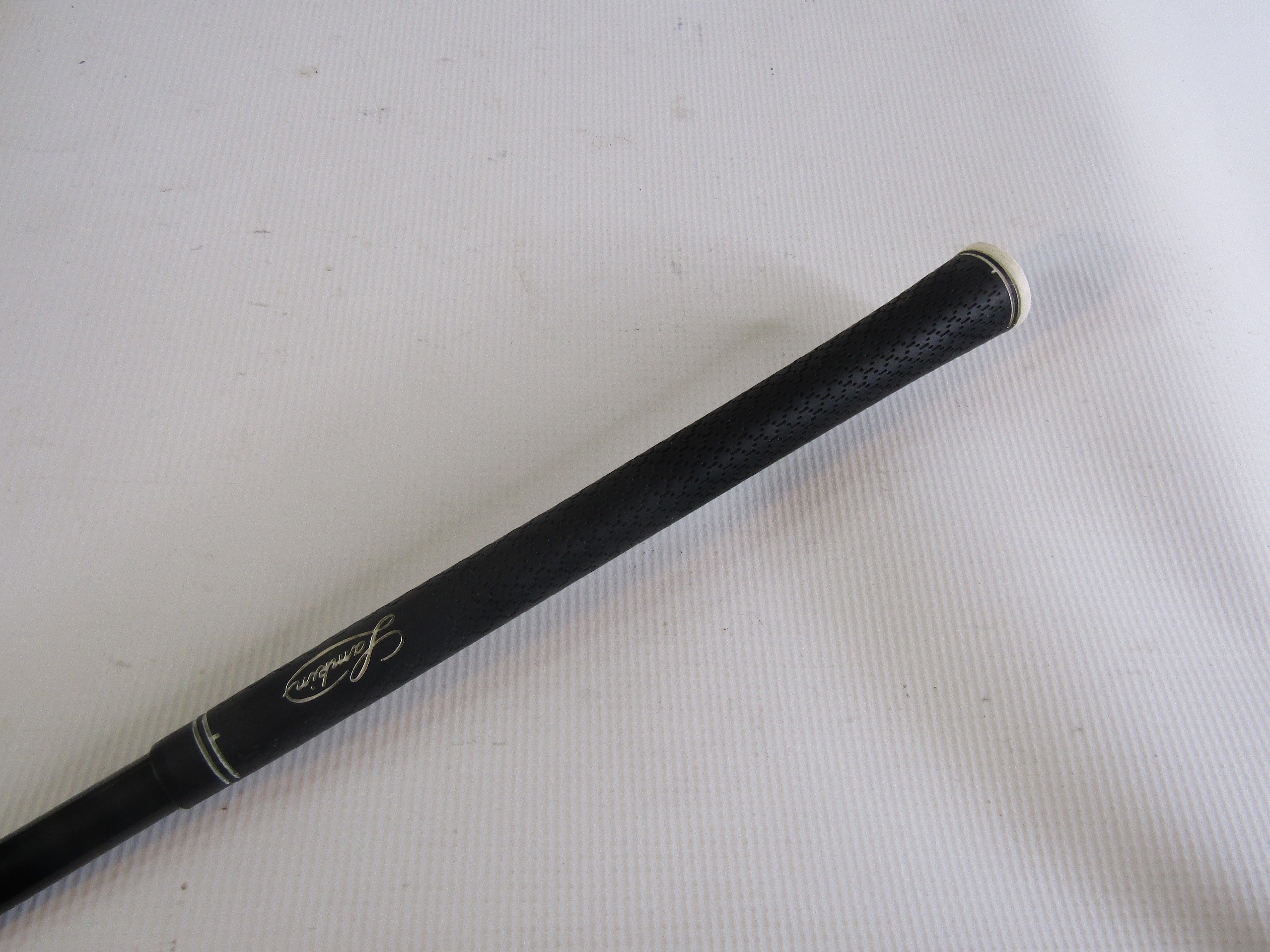 Goliath Rage #3 Hybrid Graphite Regular Mens Right Pre-Owned Hybrids Goliath