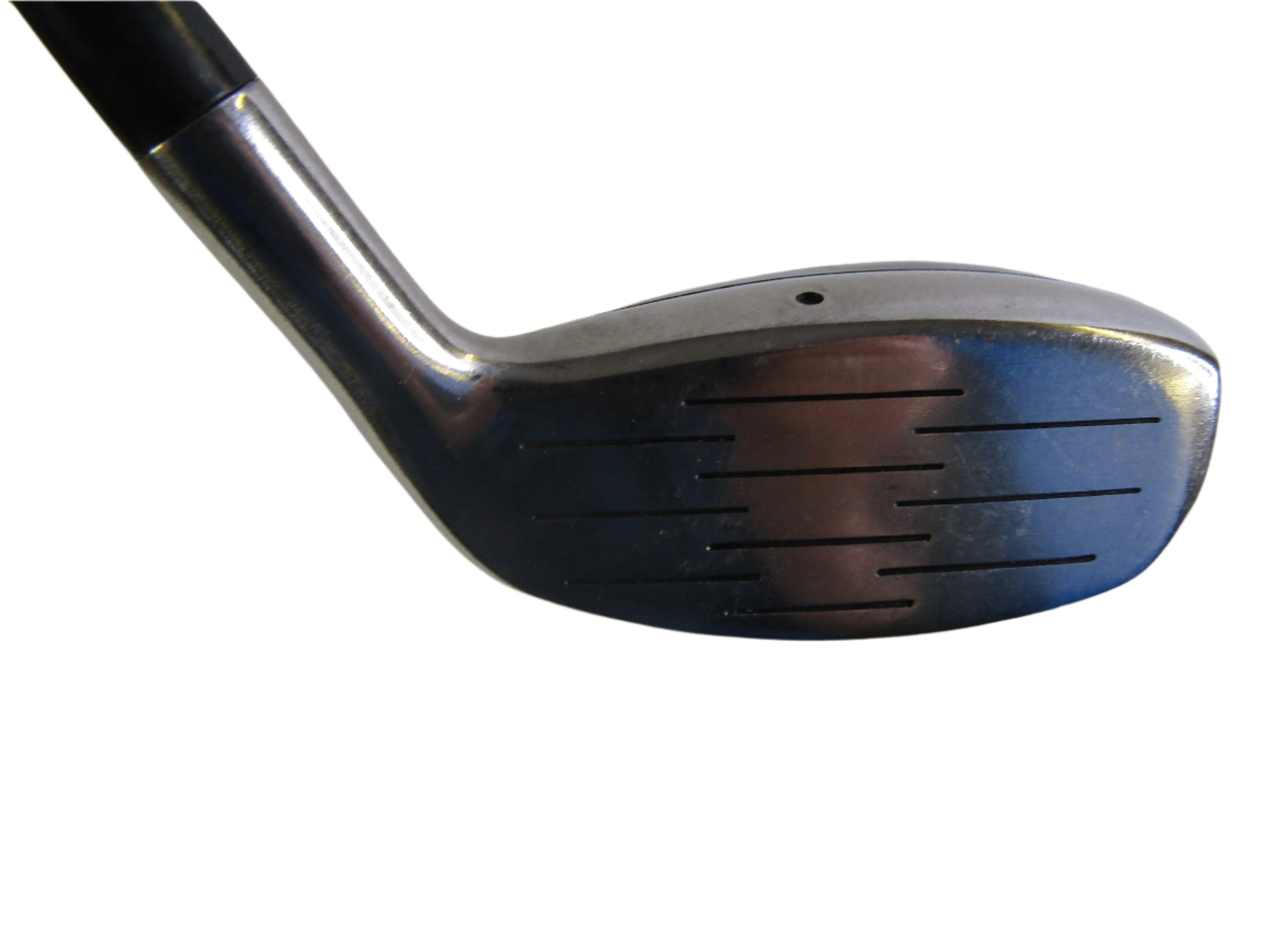 Goliath Rage #3 Hybrid Graphite Regular Mens Right Pre-Owned Hybrids Goliath