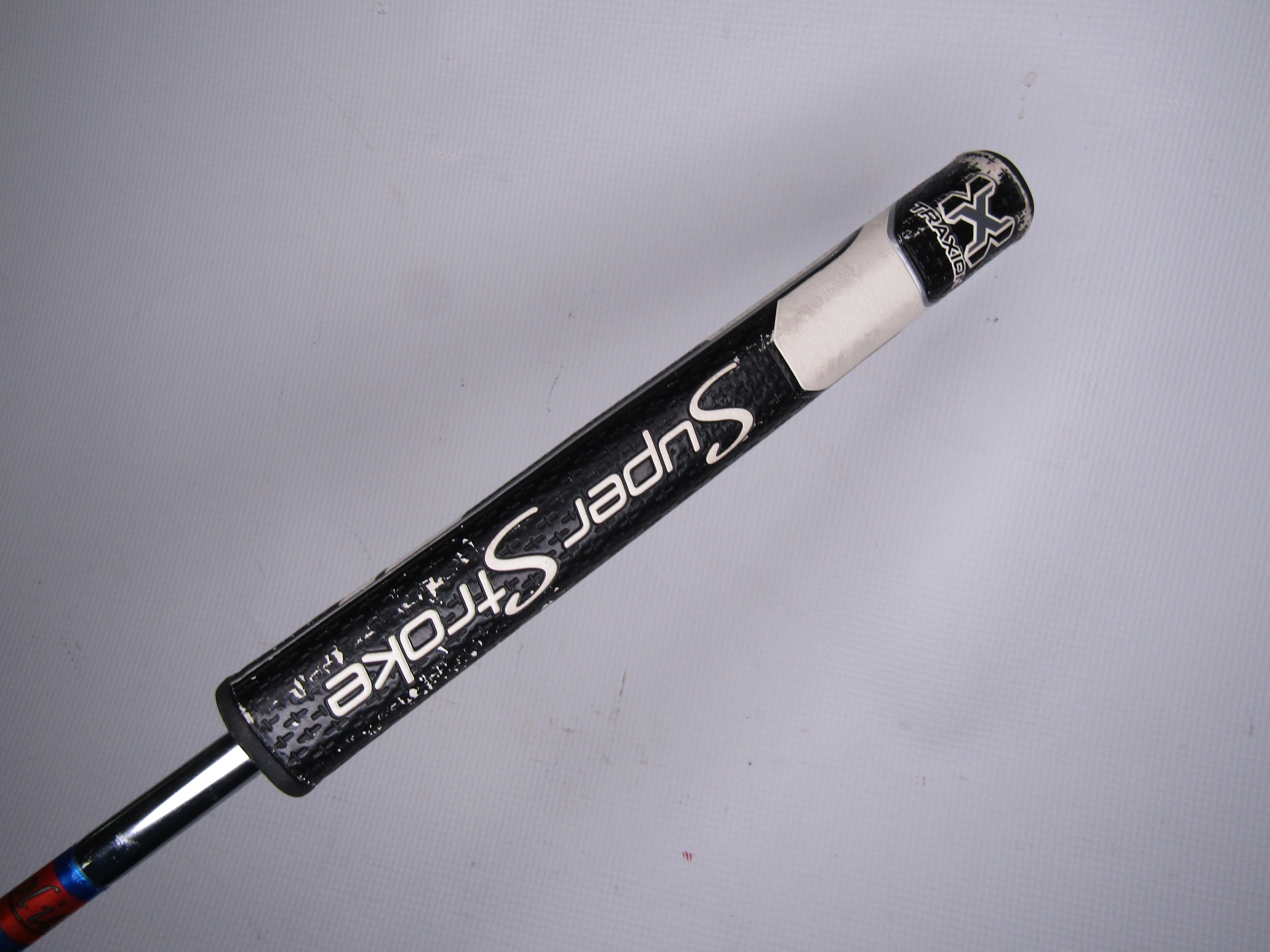 Golitah No Doubt 2 34.5" Putter Steel Men's Left Pre-Owned Putters Goliath