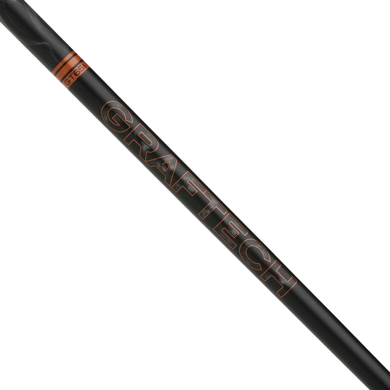 Graftech GT 65 Graphite Iron Shaft Graphite Shaft Golfworks R/S 65 Gram Graphite