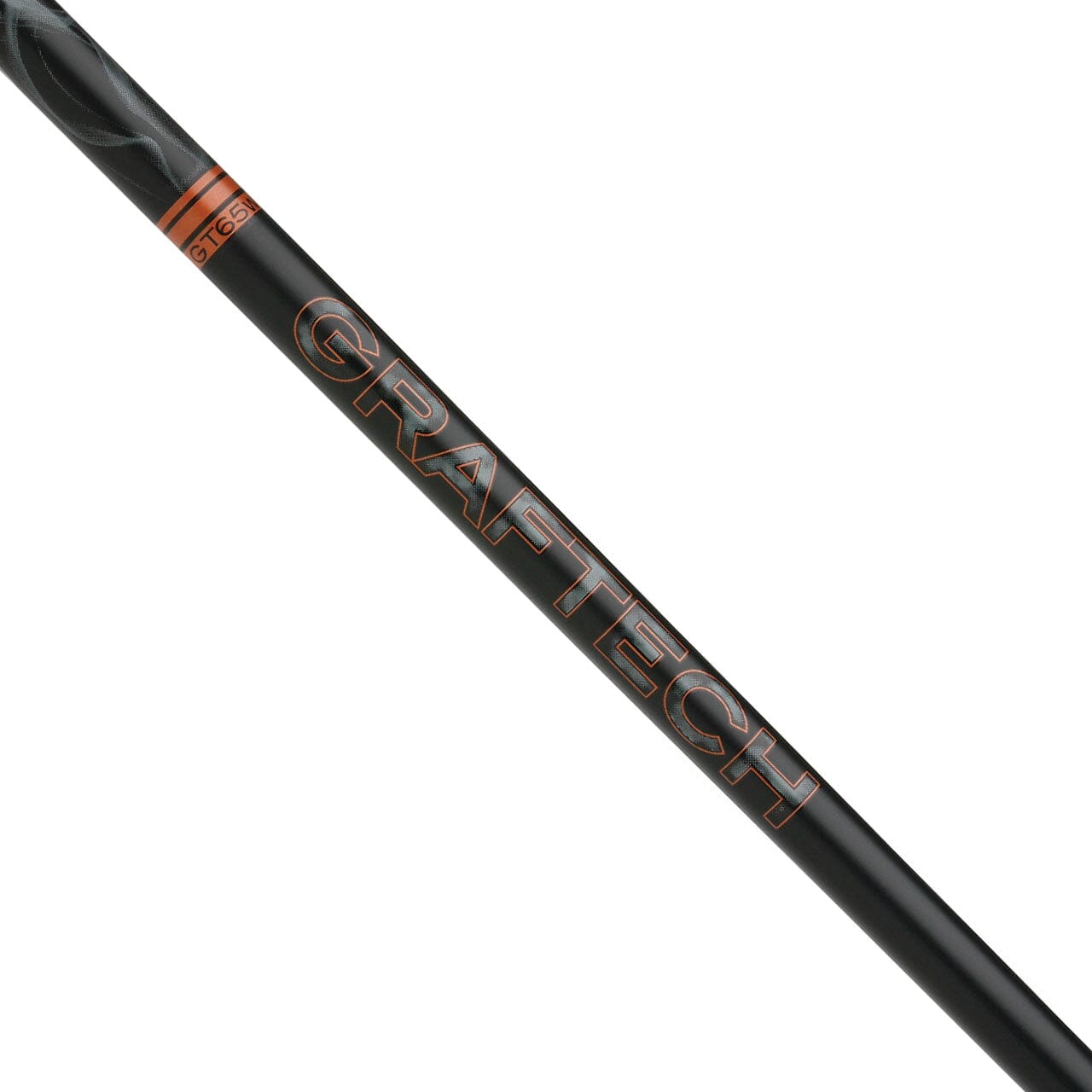 Graftech GT 65 Graphite Wood Shaft Graphite Shaft Golfworks A/L 65 Gram Graphite
