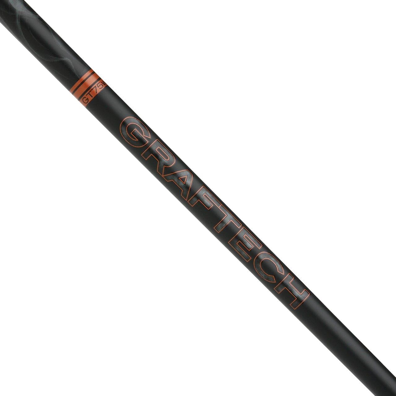 Graftech GT 75 Graphite Wood Shaft Graphite Shaft Golfworks A/L 75 Gram Graphite