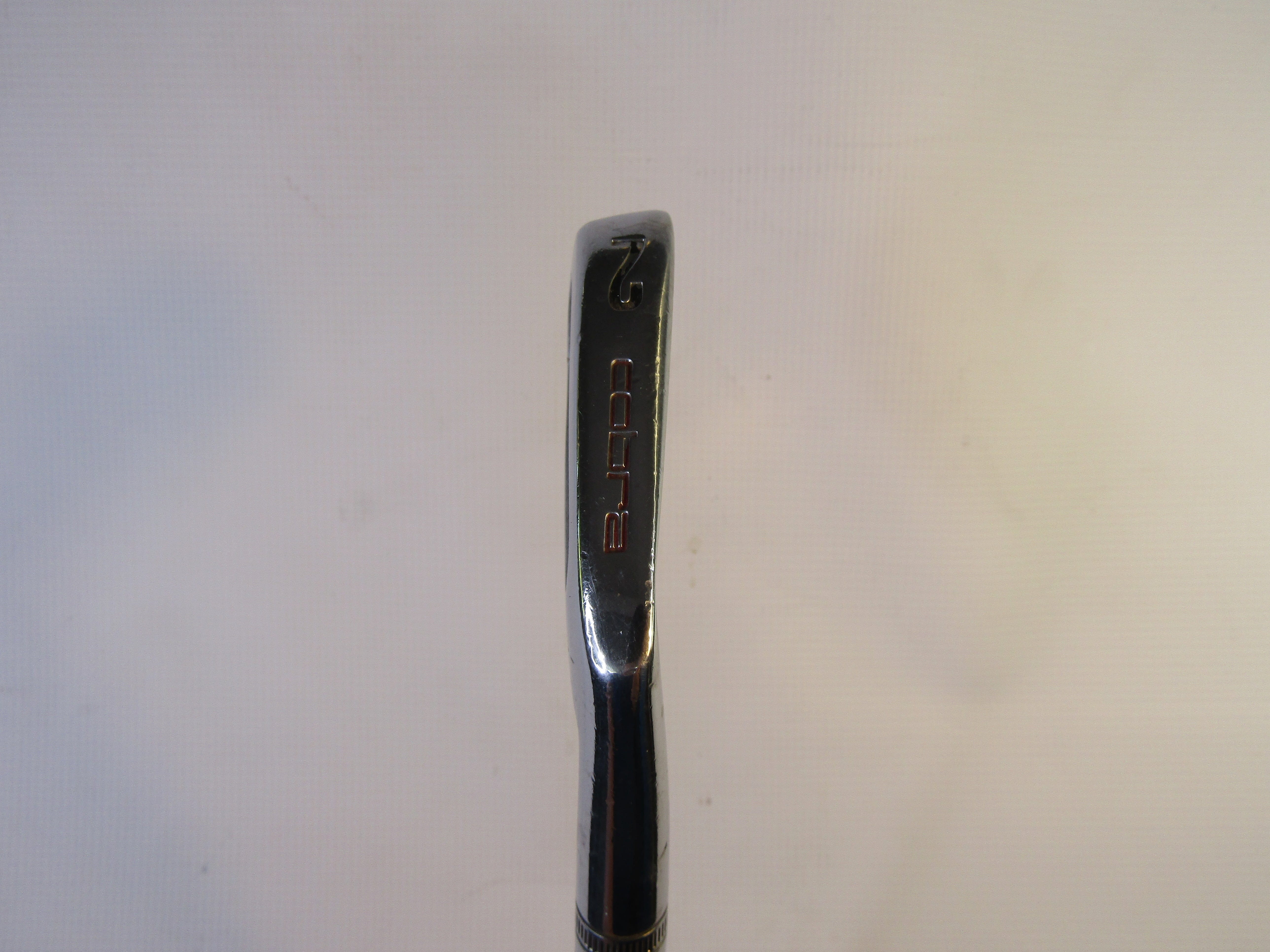 Greg Norman #2 Iron Regular Flex Steel Men's Right Pre-Owned Irons Greg Norman