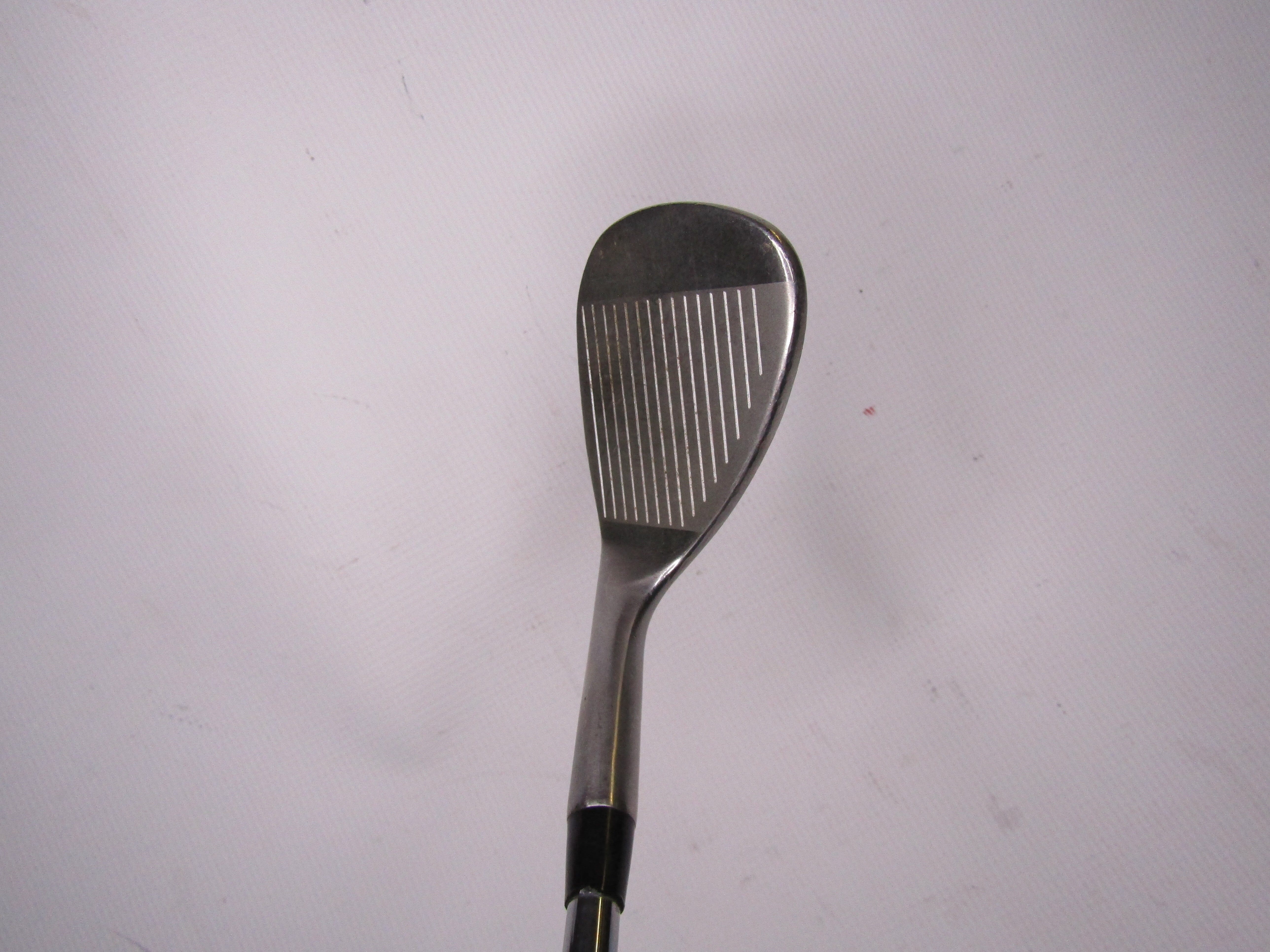Grenade 56° SW Wedge Flex Steel Men's Right Pre-Owned Wedges Grenade