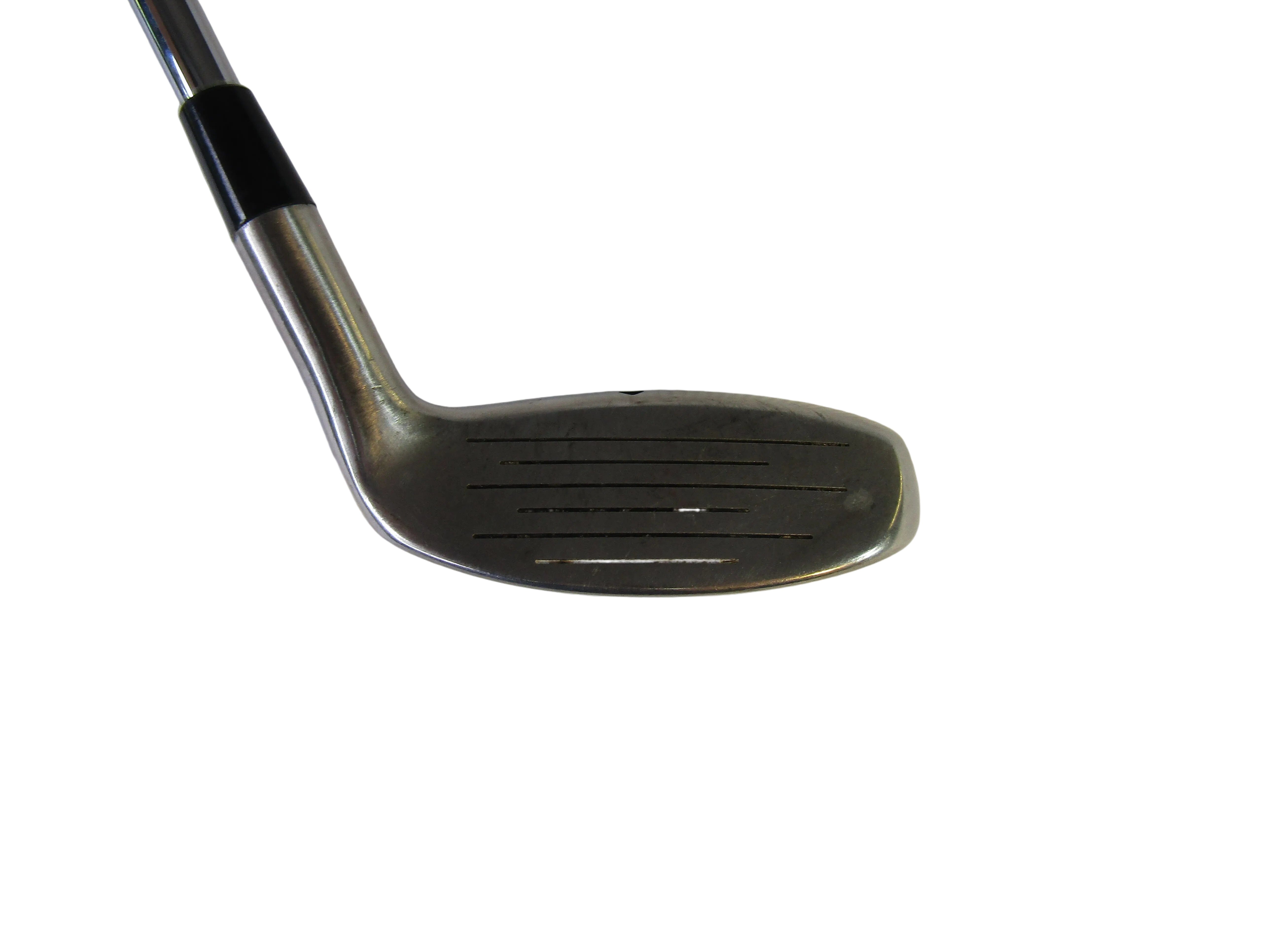 Hi-Rise #8 Hybrid Stiff Flex Steel Shaft Men's Left Pre-Owned Hybrids TaylorMade