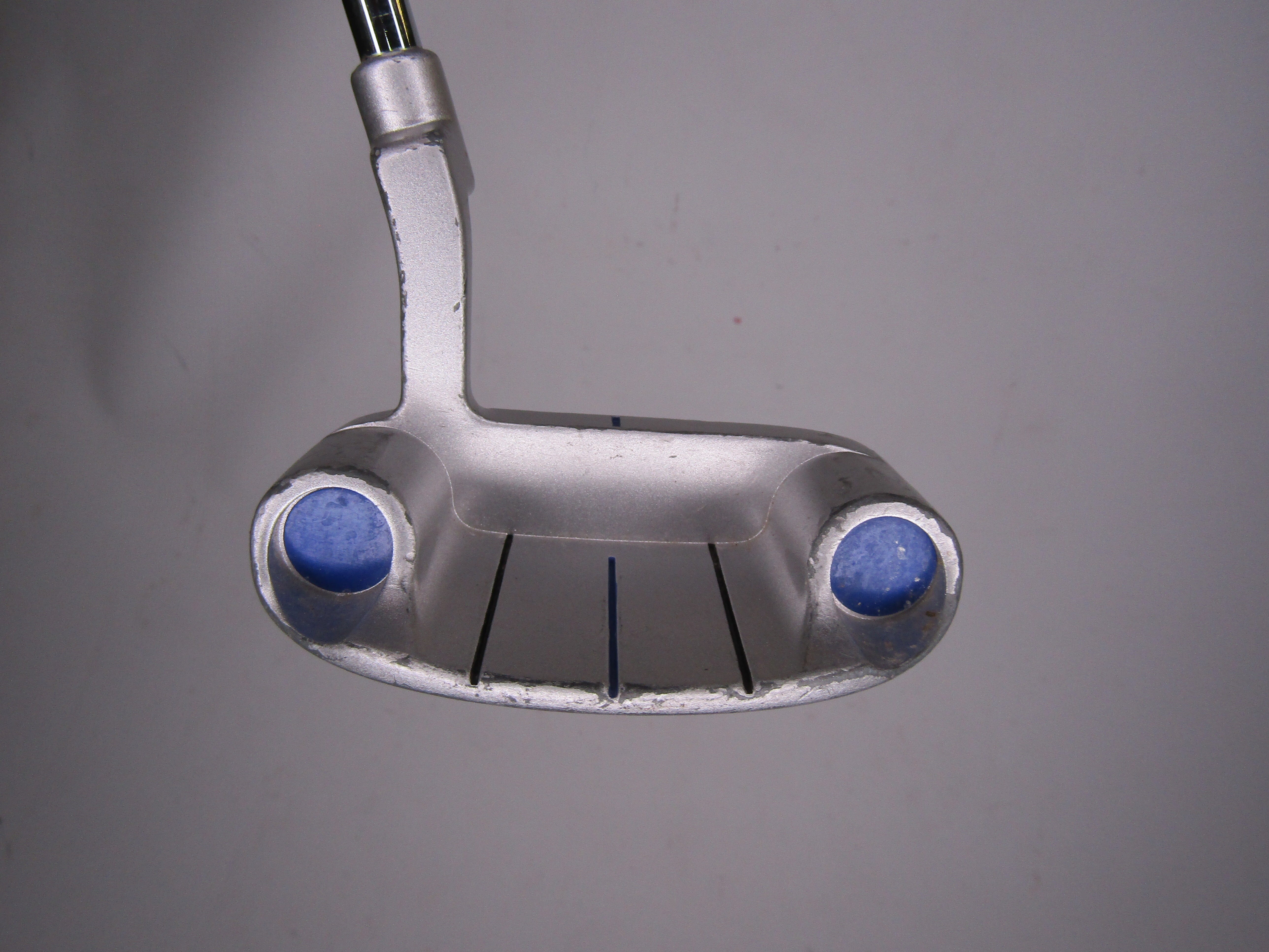 Hippo Attacker 1 35" Mallet putter Steel Men's Right Pre-Owned Putters Hippo