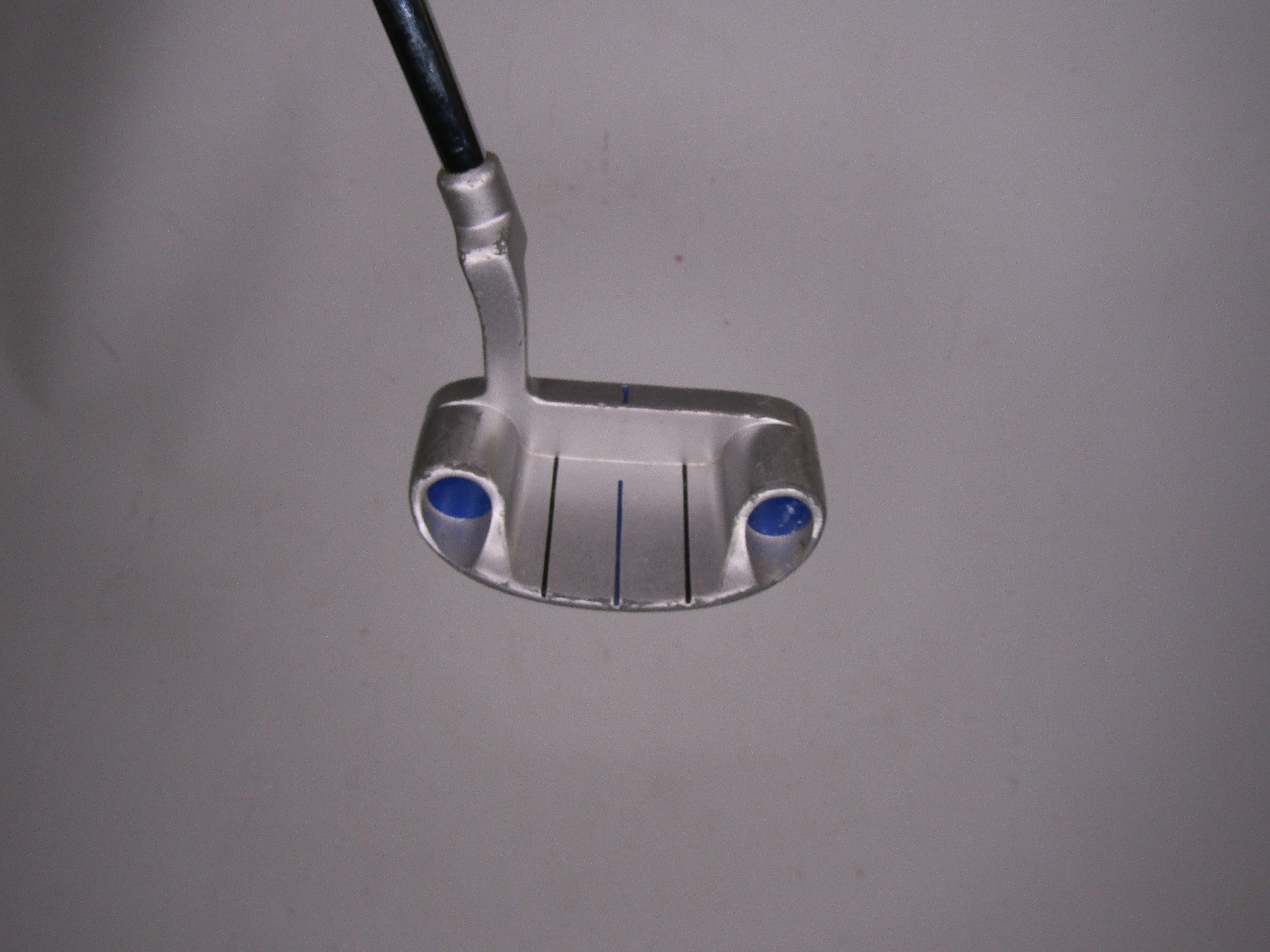 Hippo Attacker 1 35" Mallet putter Steel Men's Right Pre-Owned Putters Hippo