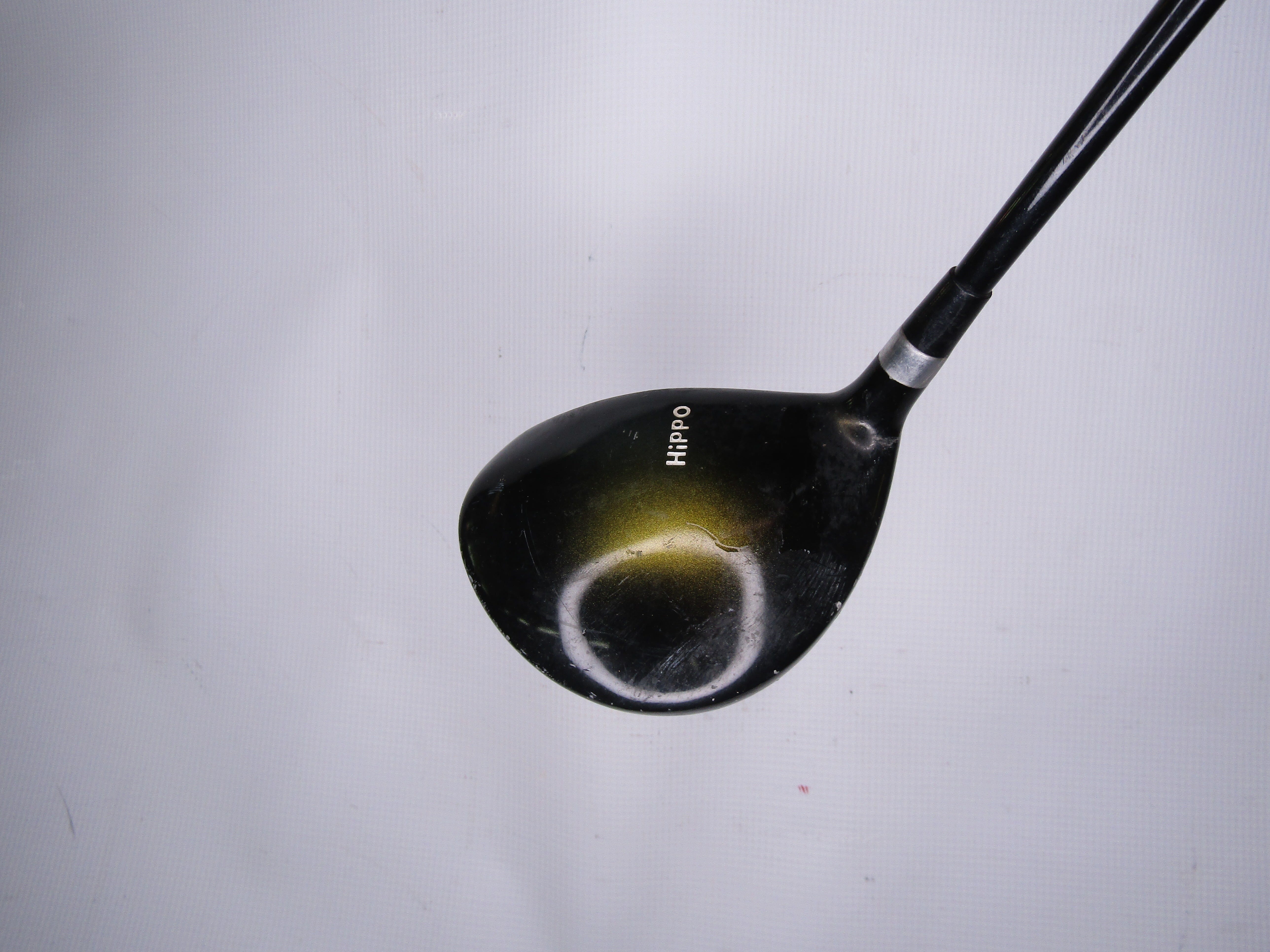 Hippo John Daly TM #3 16° FW Regular Flex Graphite Men's Left Pre-Owned Fairway Woods John Daly