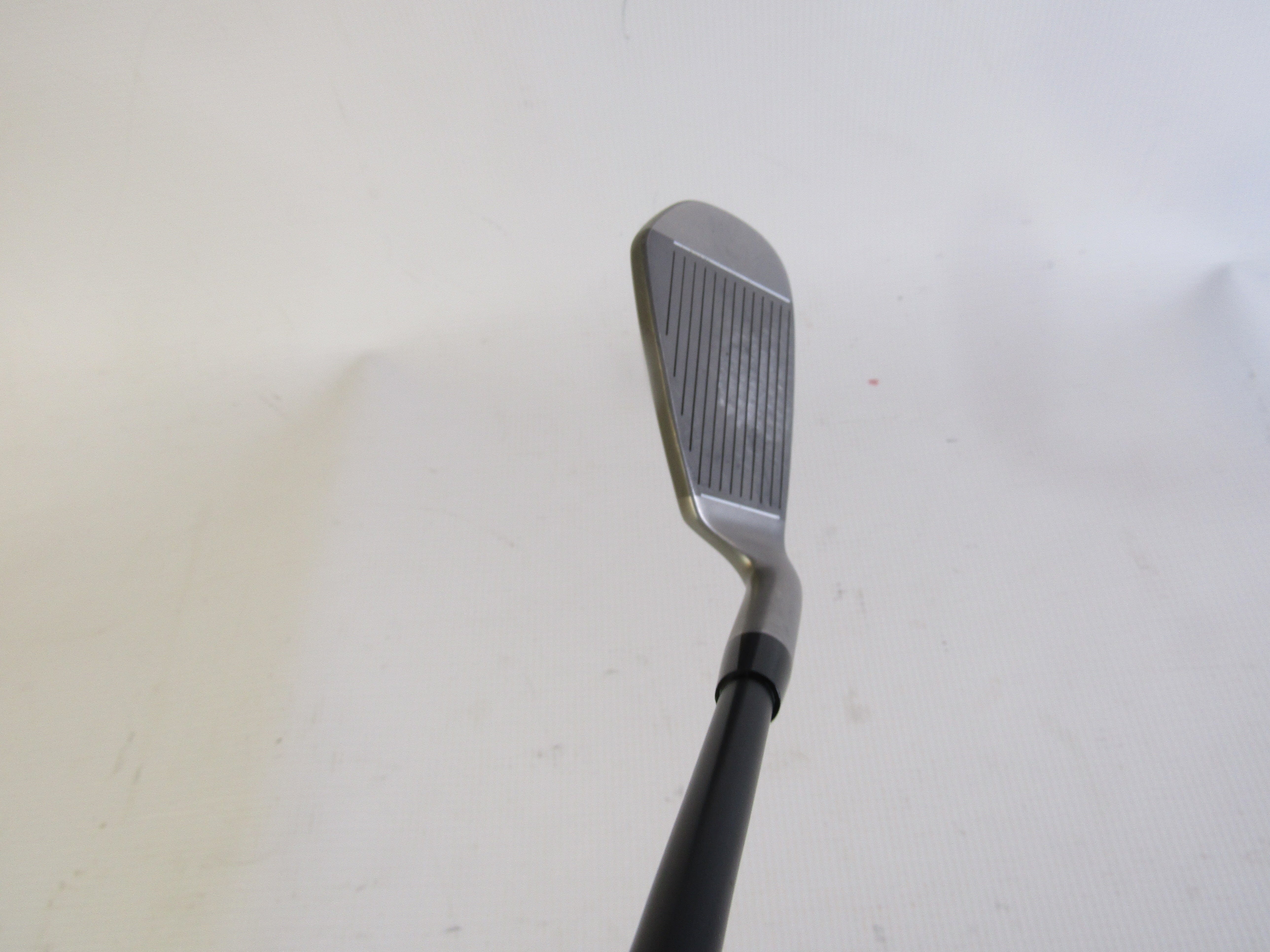 Inesis 100 #8/9 Iron Senior Flex Graphite Men's Left Pre-Owned Irons Inesis