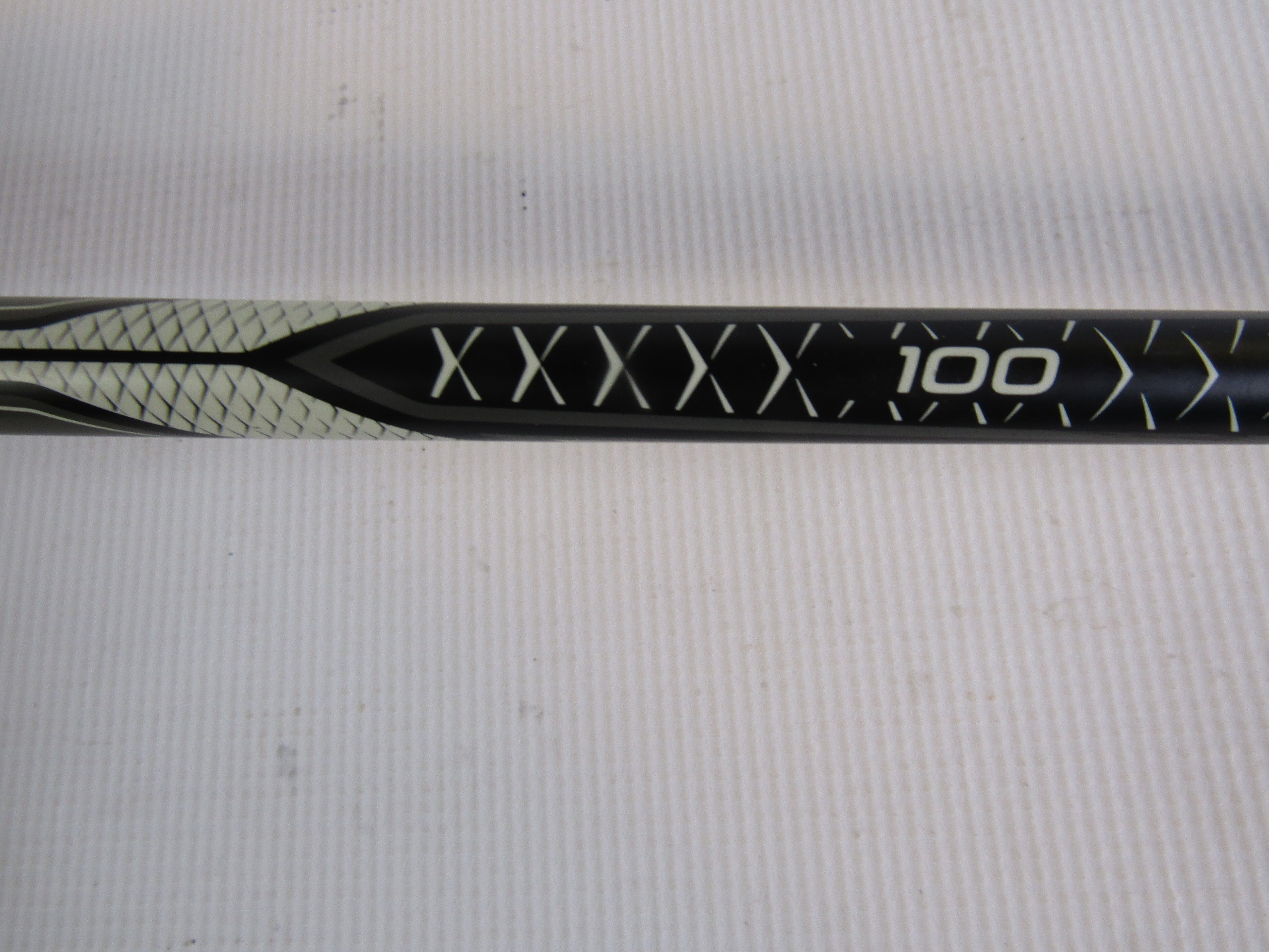 Inesis 100 #8/9 Iron Senior Flex Graphite Men's Left Pre-Owned Irons Inesis