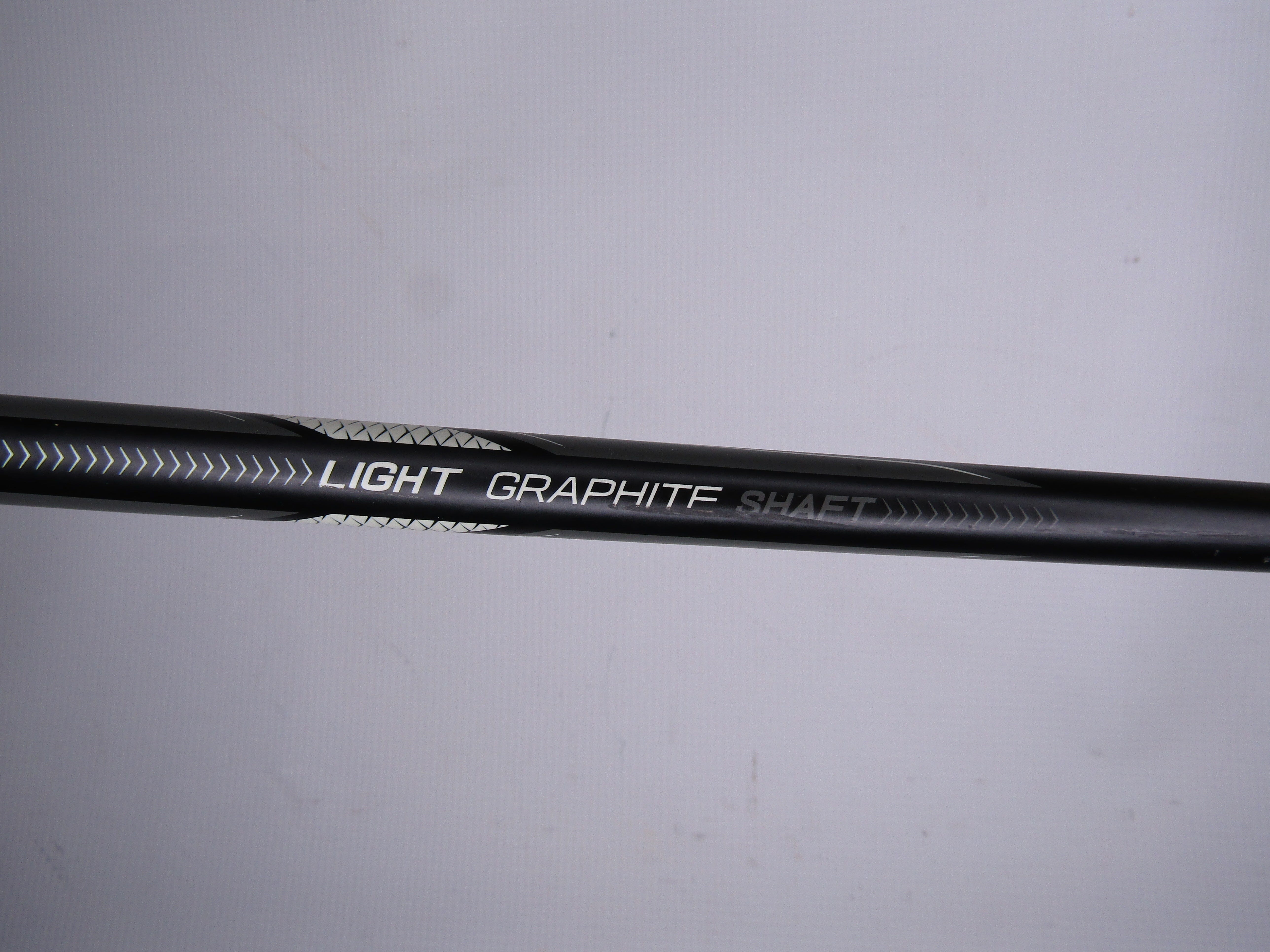 Inesis 100 #8/9 Iron Senior Flex Graphite Men's Left Pre-Owned Irons Inesis