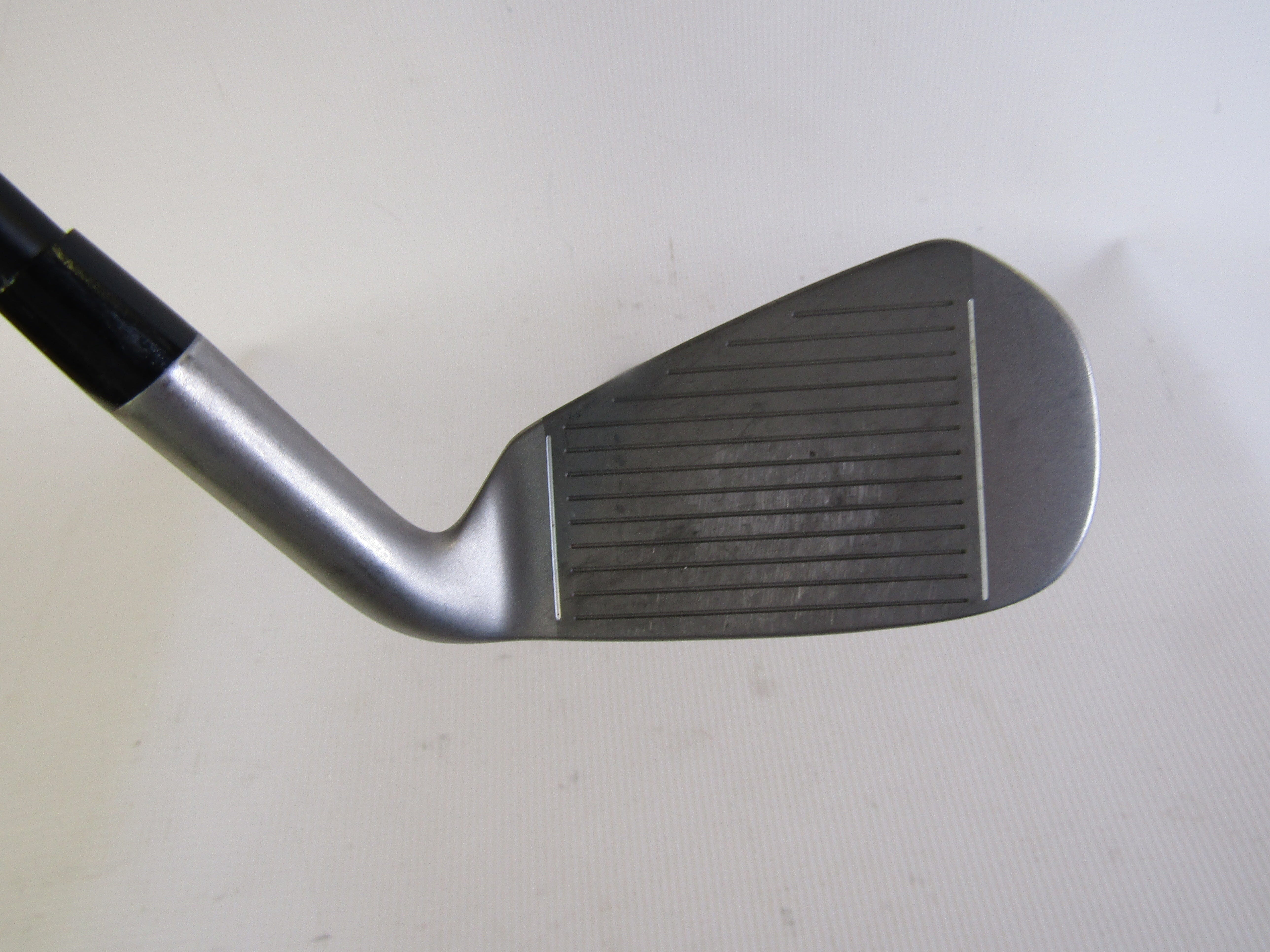 Inesis 100 #8/9 Iron Senior Flex Graphite Men's Left Pre-Owned Irons Inesis