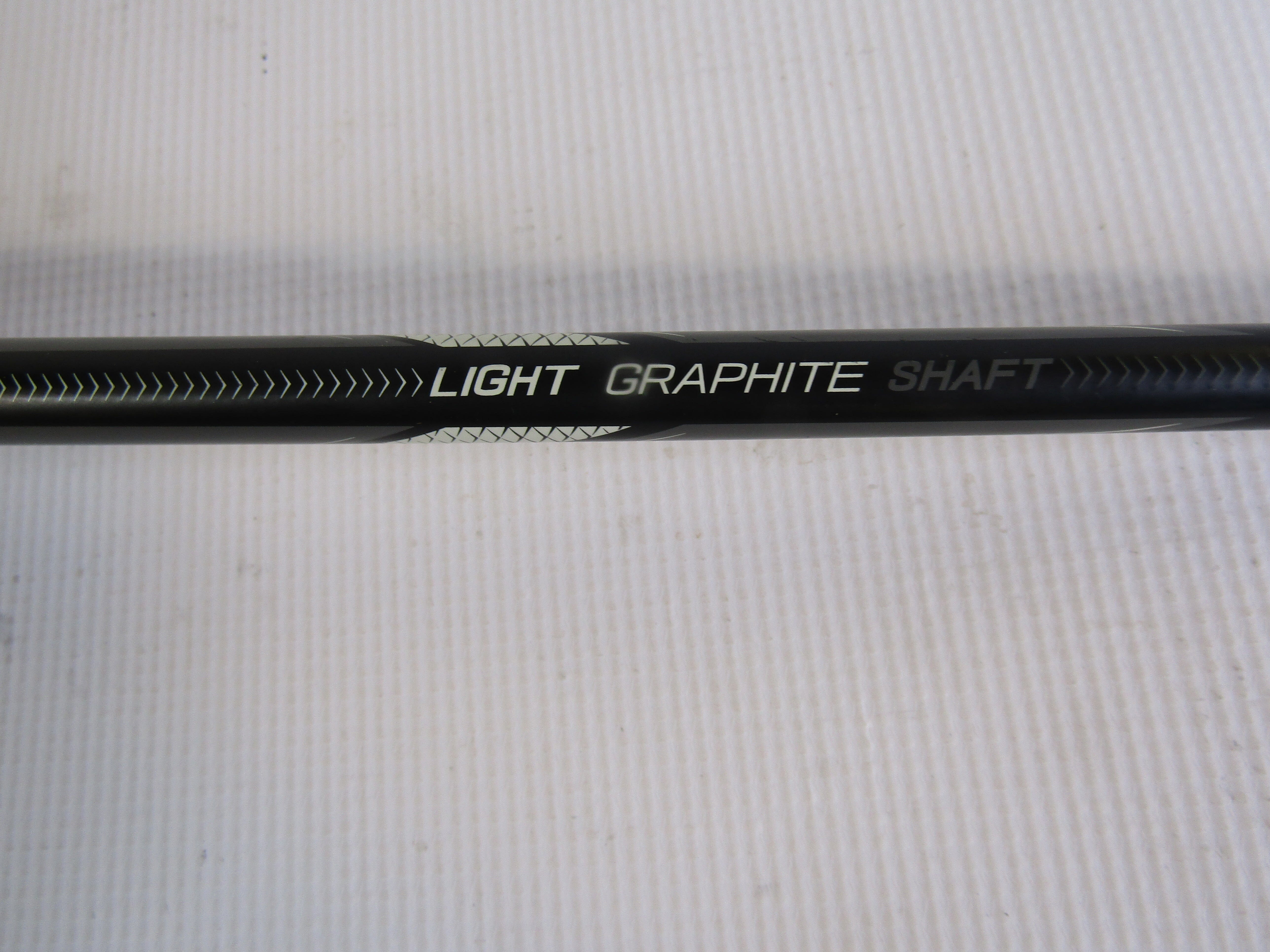 Inesis 100 SW Senior Flex Graphite Men's Left Pre-Owned Wedges Inesis