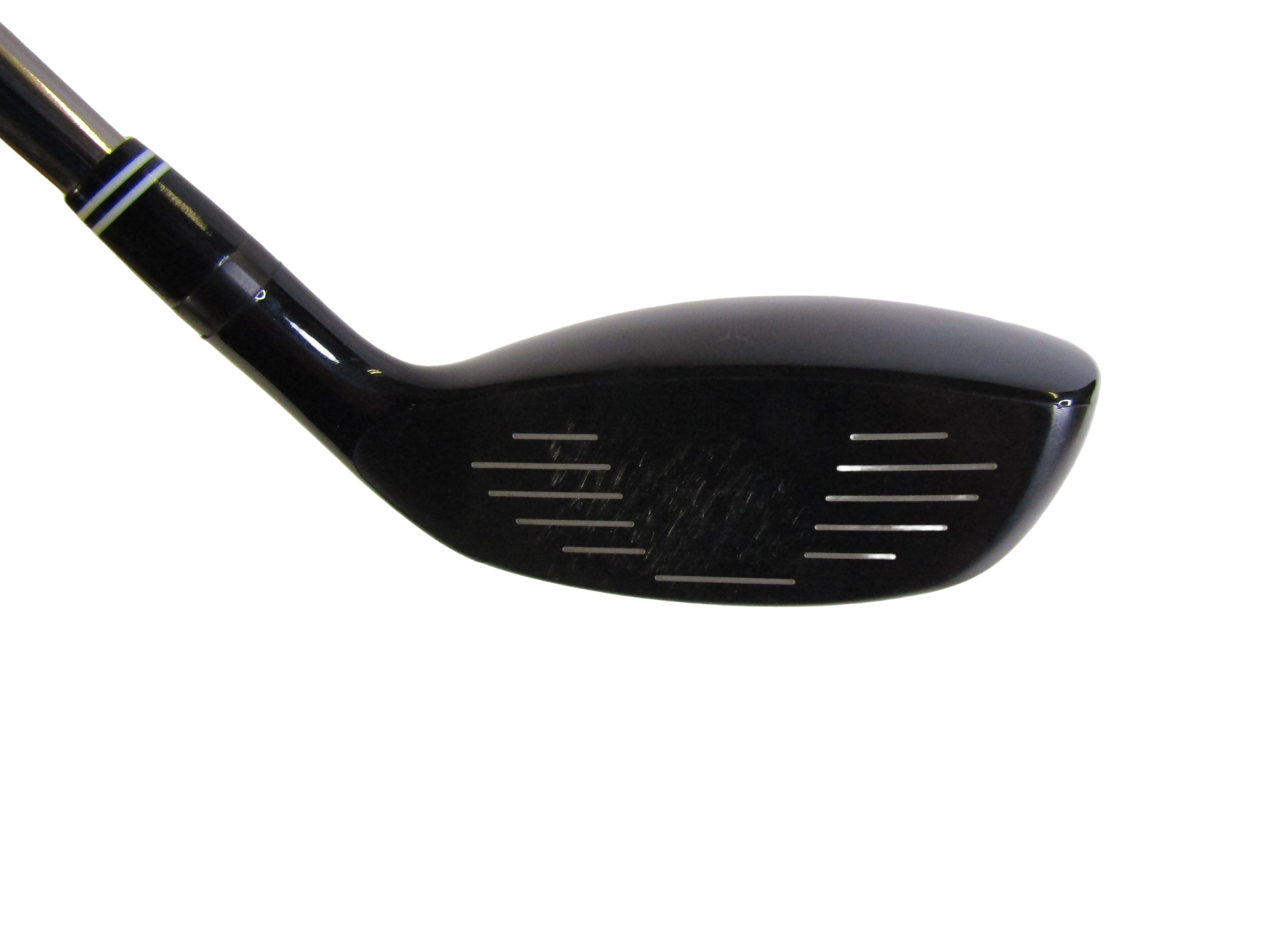 Inesis 500 #4 24° Hybrid Stiff Flex Graphite Men's Left Pre-Owned Hybrids Inesis