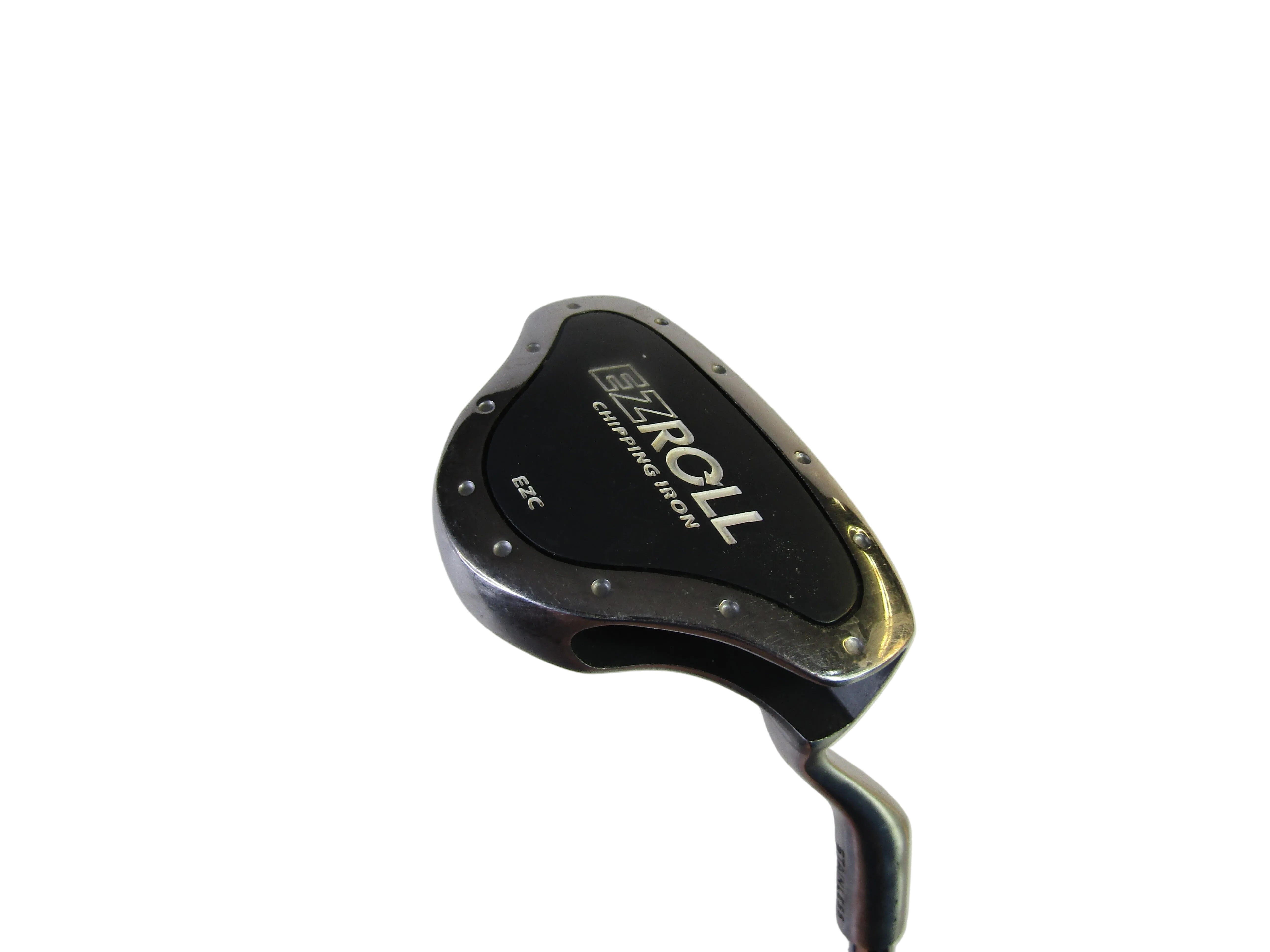 Intech Golf EZ Roll EZC 35.5" Chipper Steel Men's Right Pre-Owned Chippers Intech