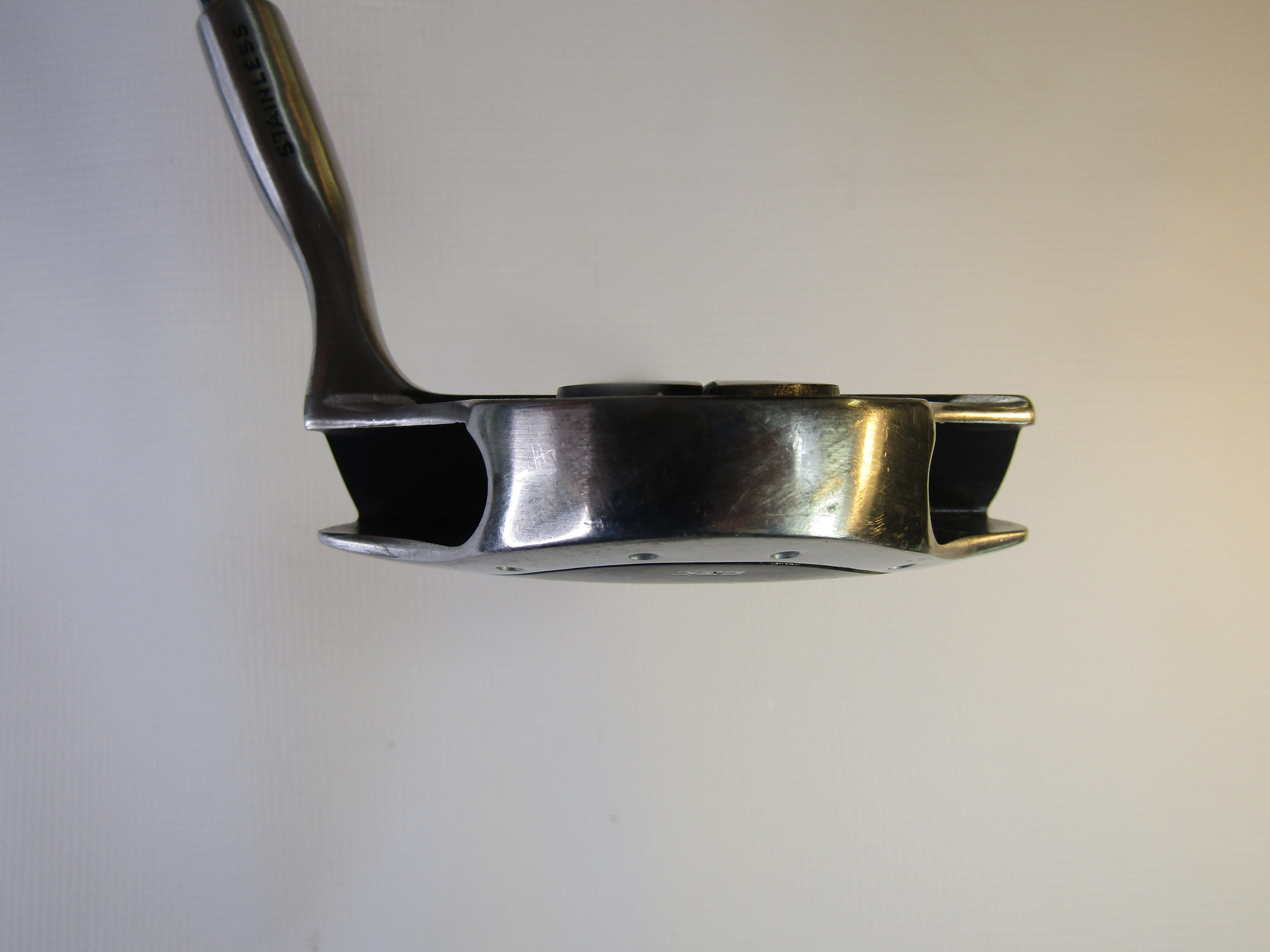 Intech Golf EZ Roll EZC 35.5" Chipper Steel Men's Right Pre-Owned Chippers Intech