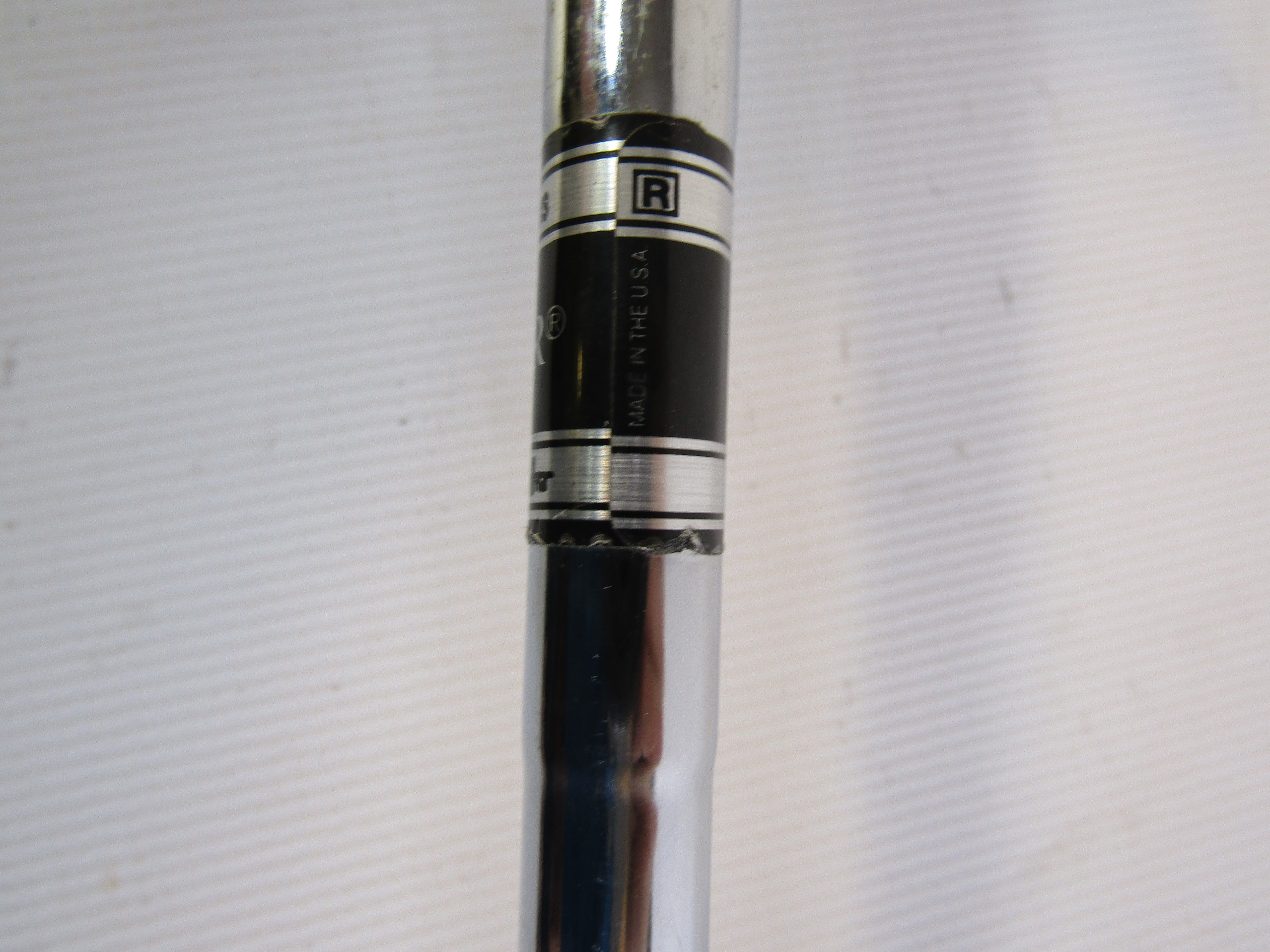 Integra III Super Size #3 FW Regular Flex Steel Men's Right Pre-Owned Fairway Woods Golf Stuff