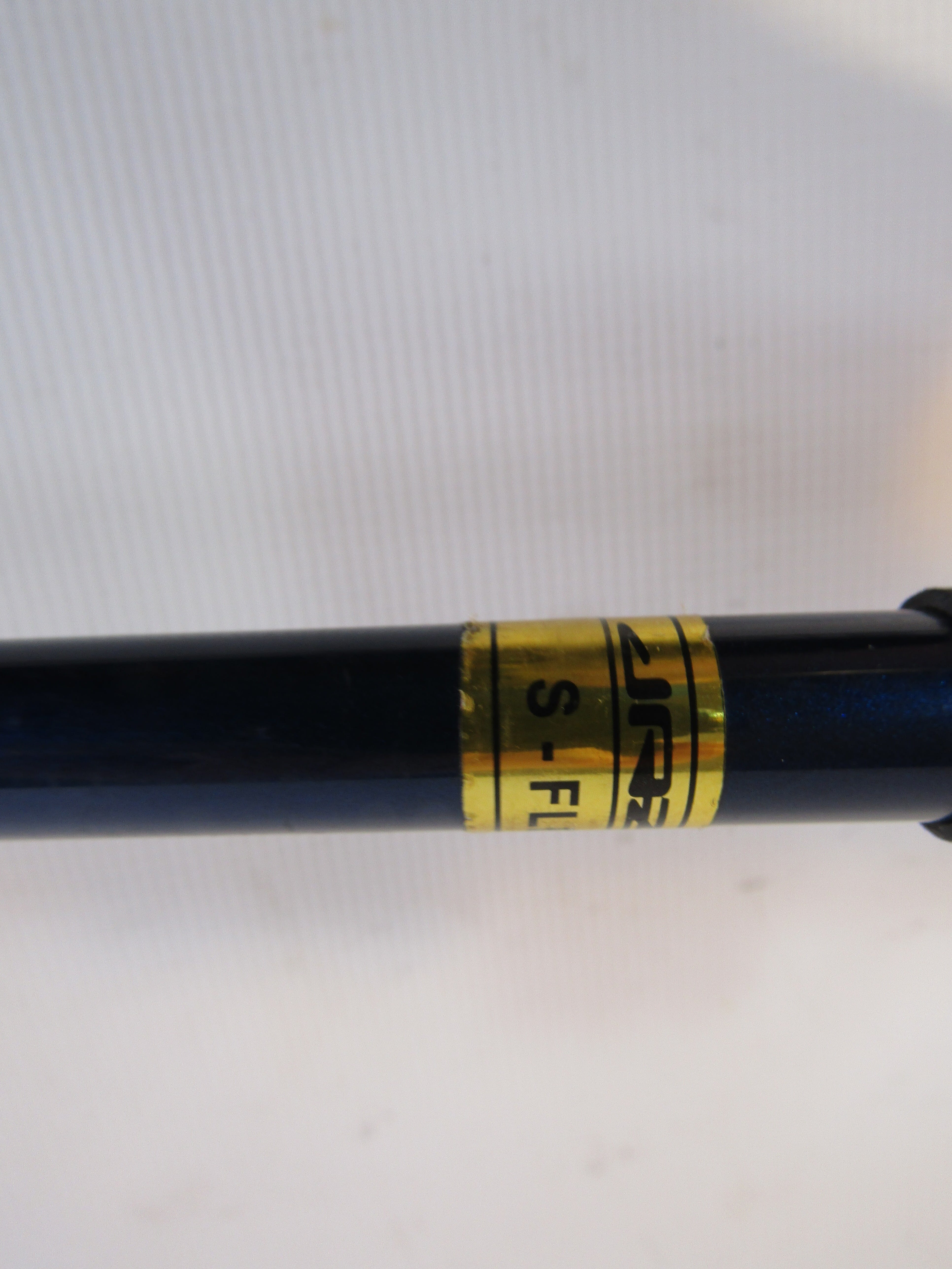 Jazz Vantage #7 25° FW Stiff Flex Graphite Men's Left Pre-Owned Fairway Woods Jazz