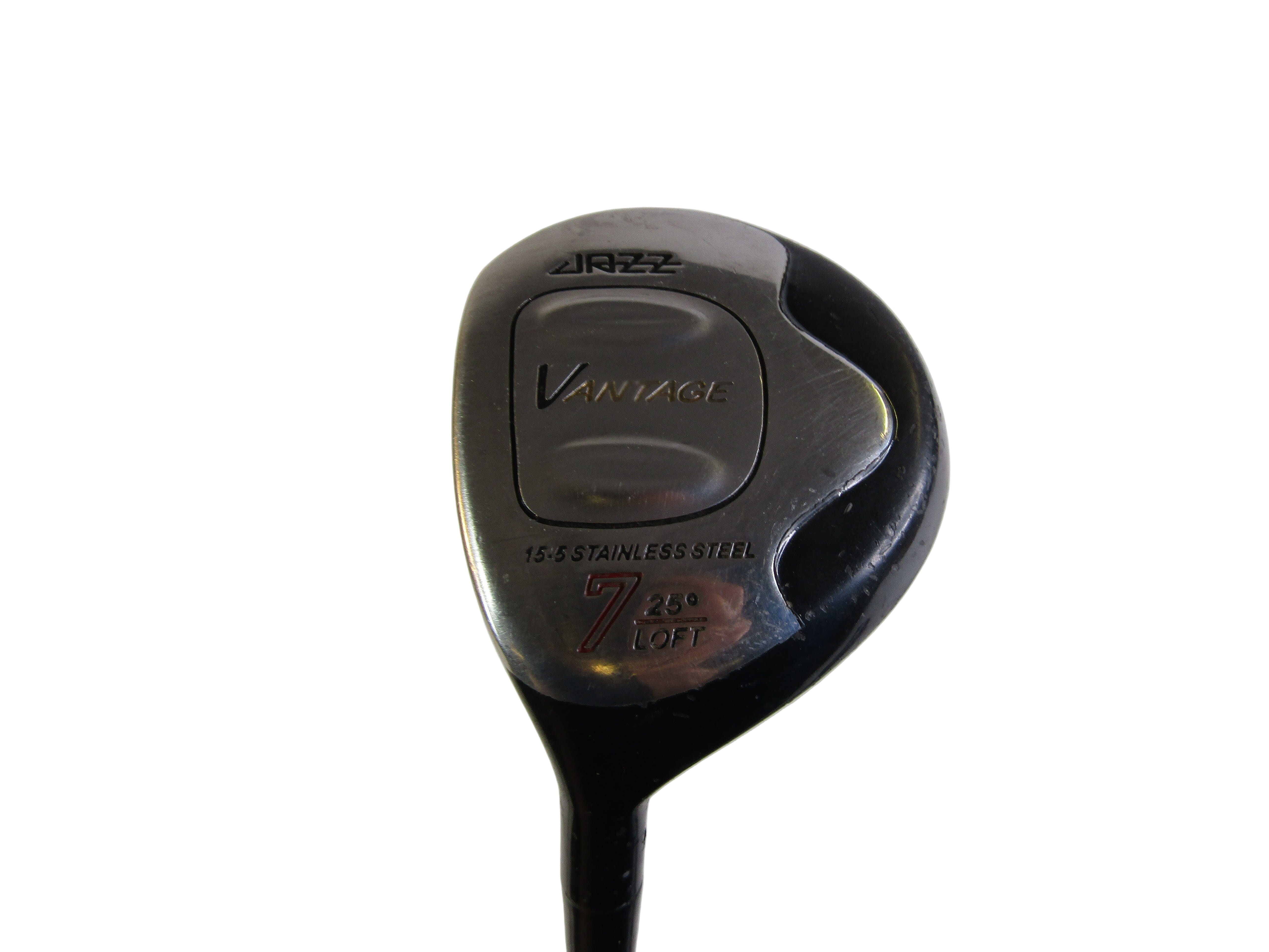 Jazz Vantage #7 25° FW Stiff Flex Graphite Men's Left Pre-Owned Fairway Woods Jazz
