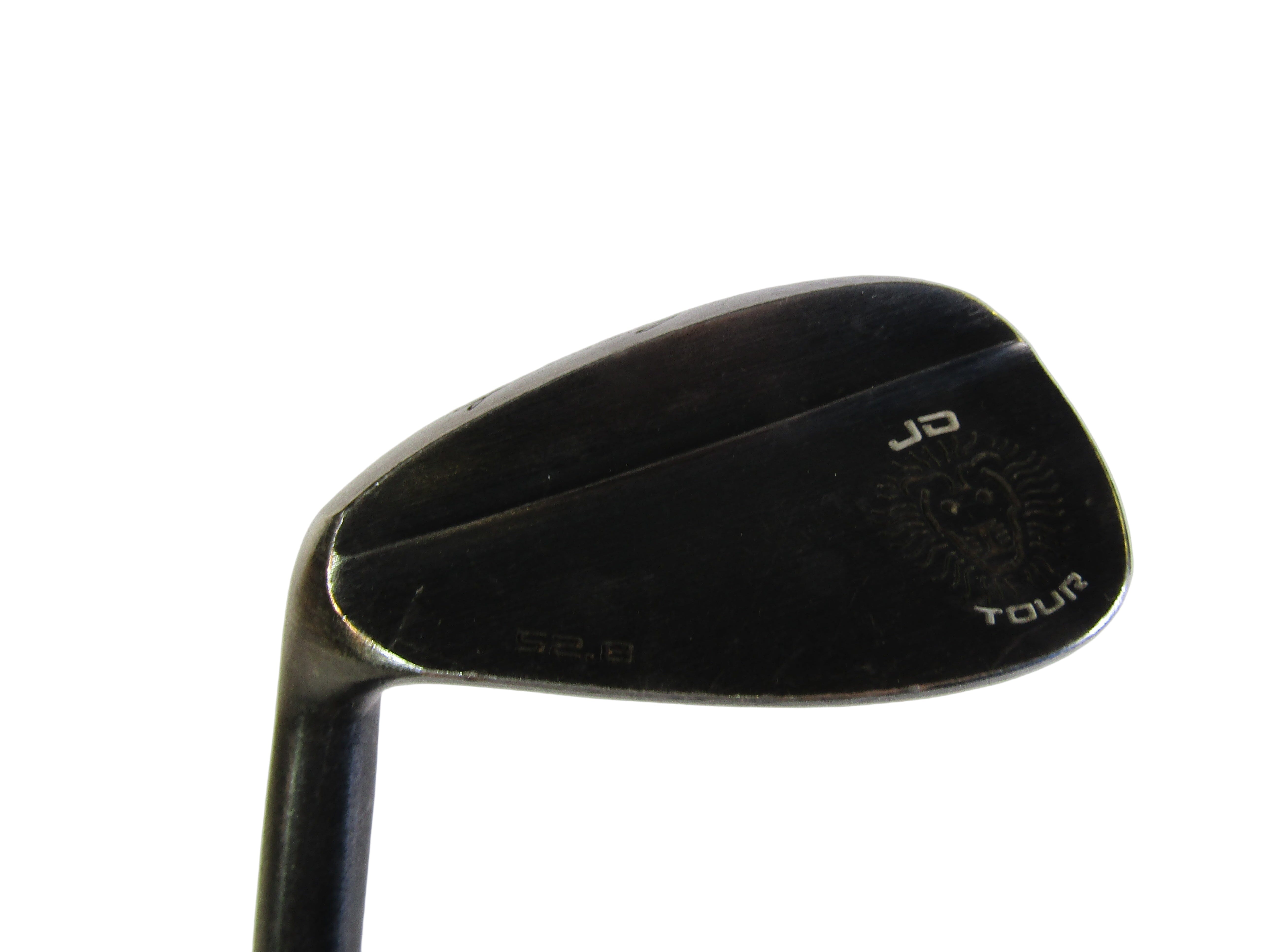 John Daly JD Tour 52.08° GW Wedge Flex Steel Men's Left Pre-Owned Wedges John Daly