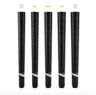 JumboMax Comfort Wrap Black Grip Golf Grips JumboMax