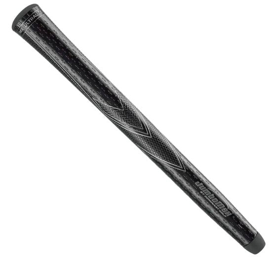 JumboMax JMX UltraLite Black/Black Grip Golf Grips JumboMax Medium Black/Black