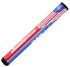 JumboMax ST 1.2 Ultralite Putter Grip 2024 Putter Grips JumboMax Red/White/Blue USA Flag